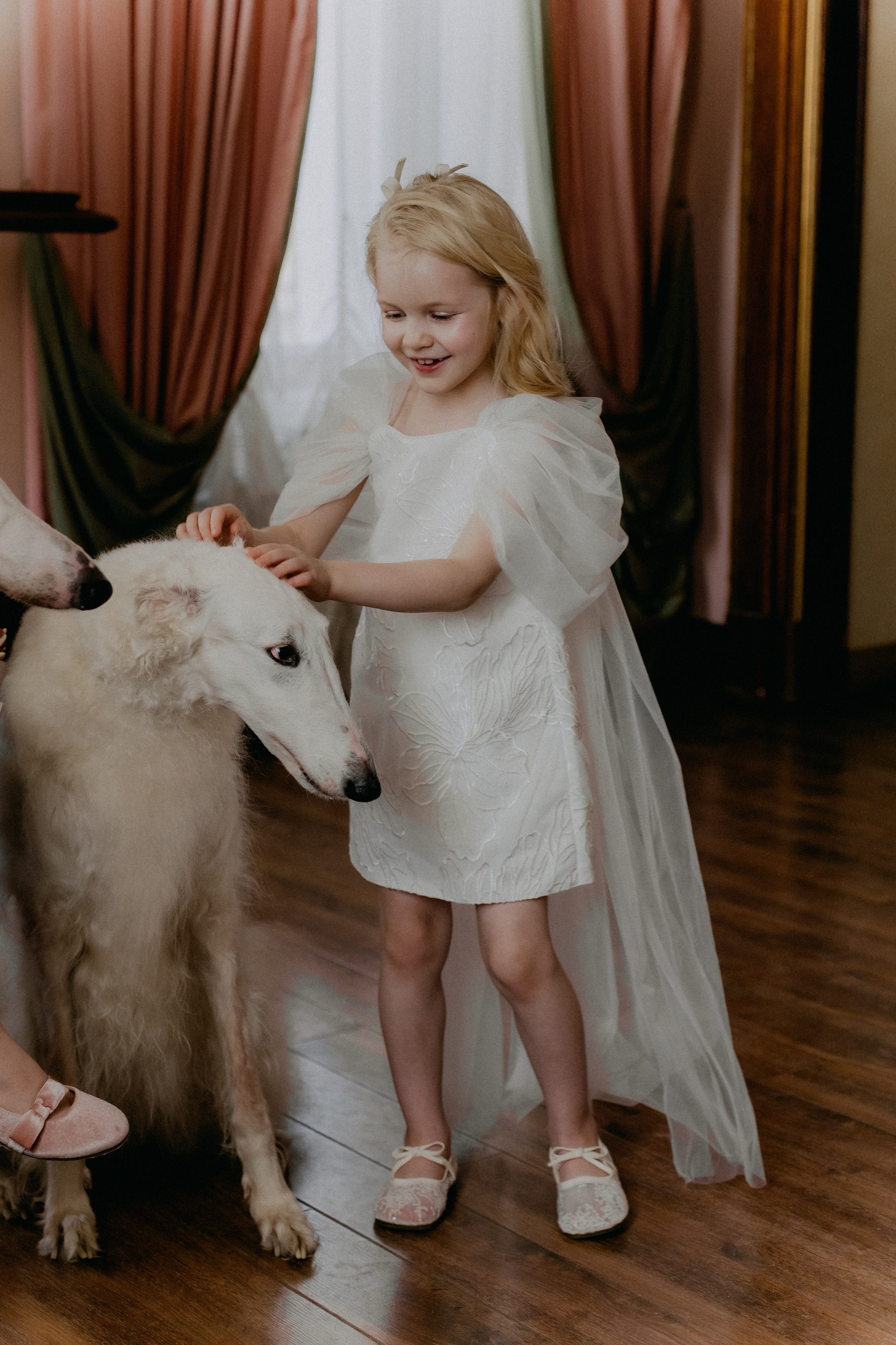 Усадьба Середниково. Семья. Фотограф Элина Муратова