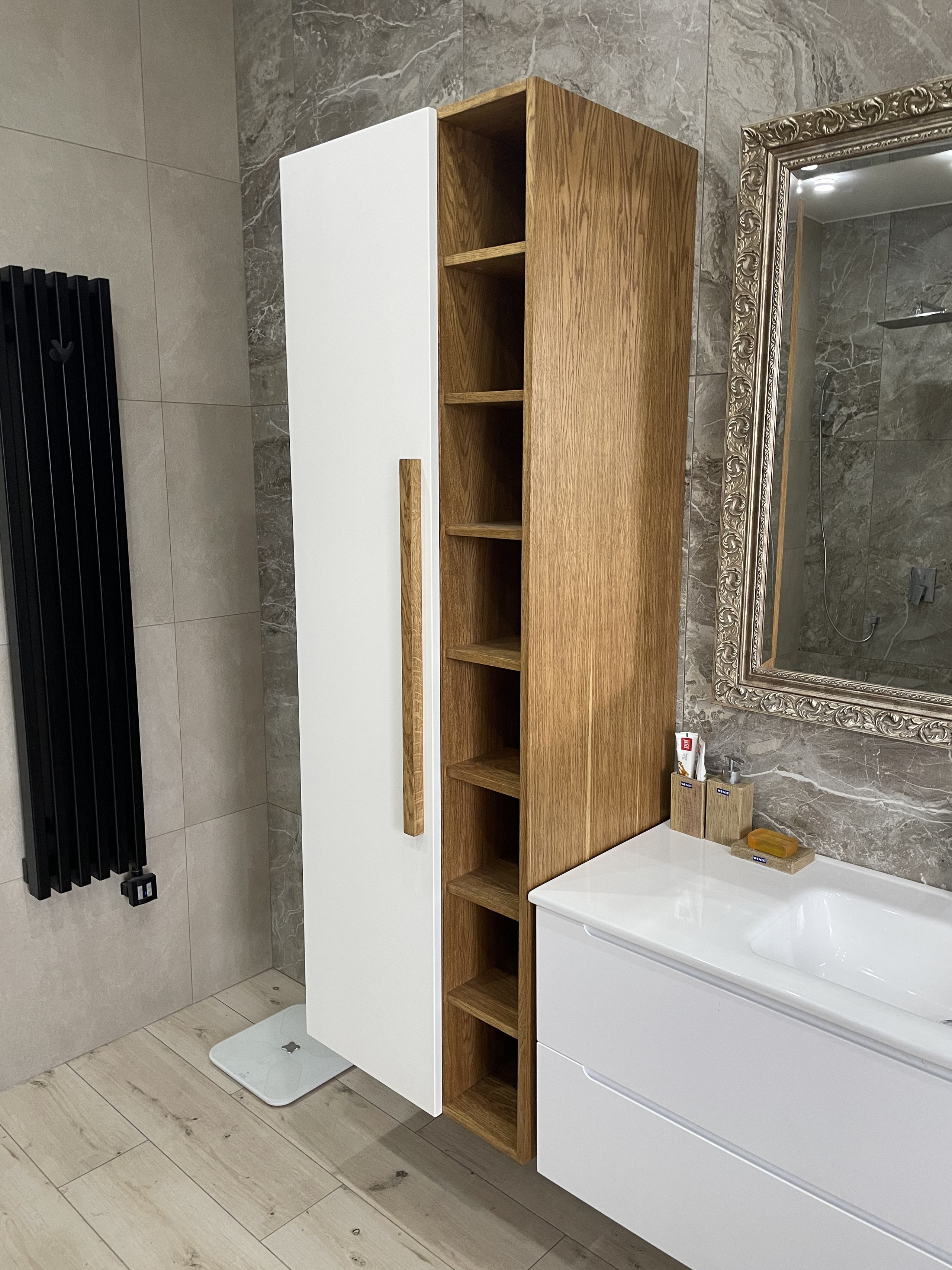 Стеллажи и консоли. Klauzevits Workshop