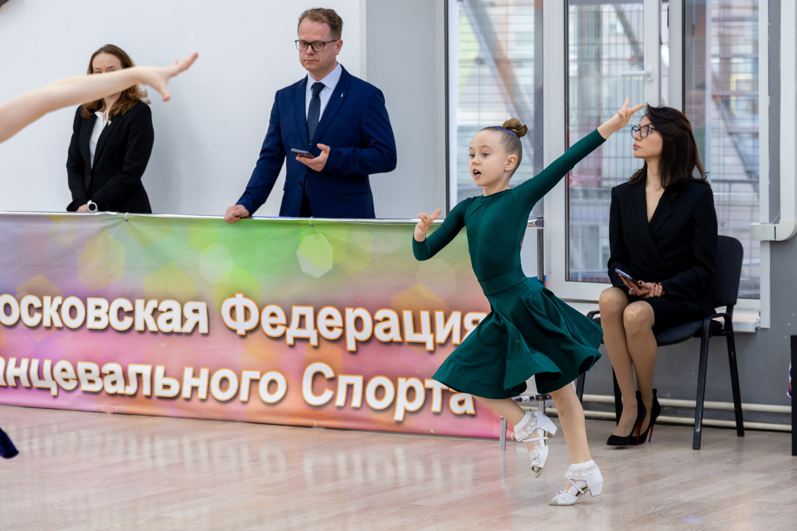 Турнир 29 марта 2026. КонТакт — спортивные бальные танцы в Москве