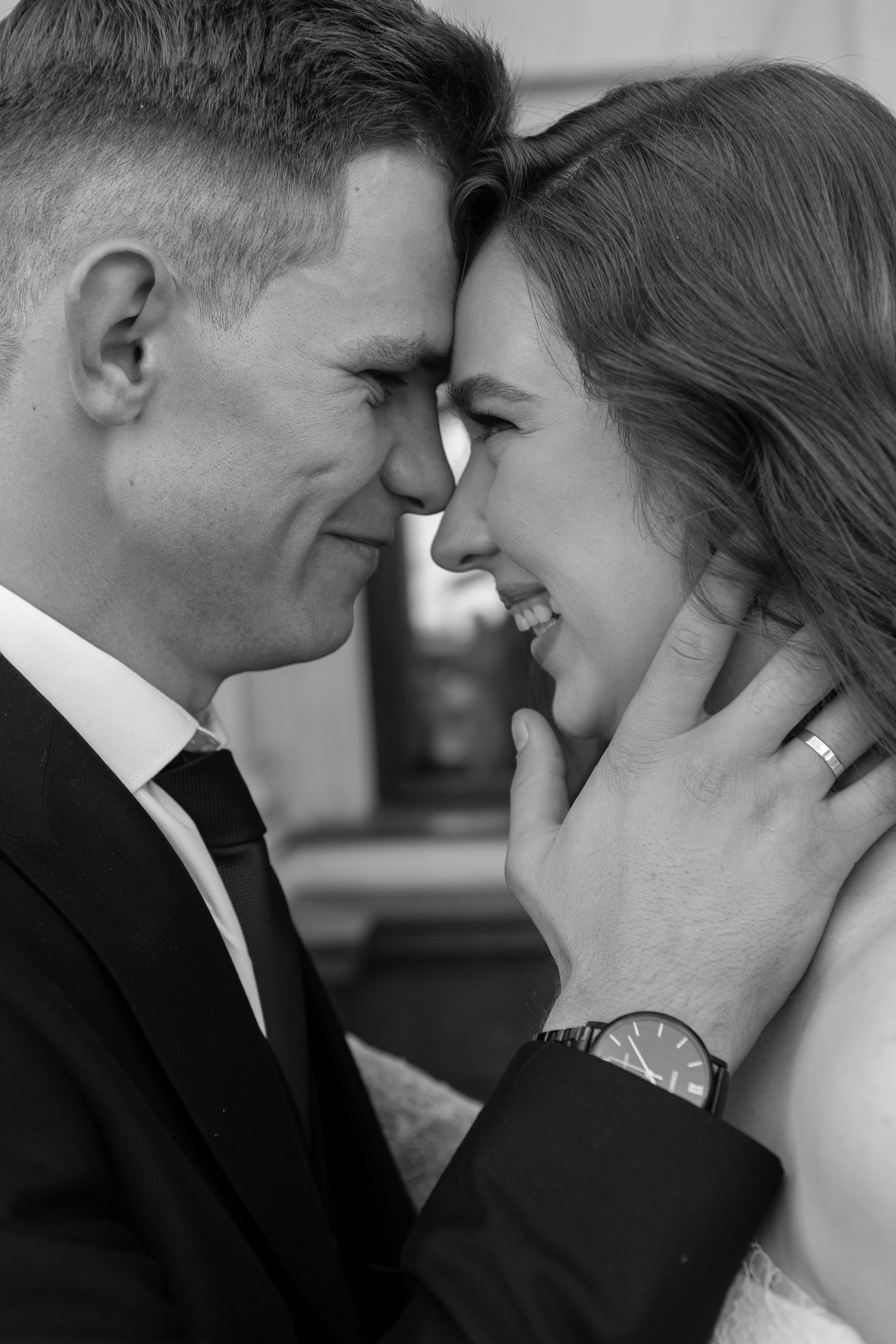 Илья и Ника. Фотограф Валерия Шубина