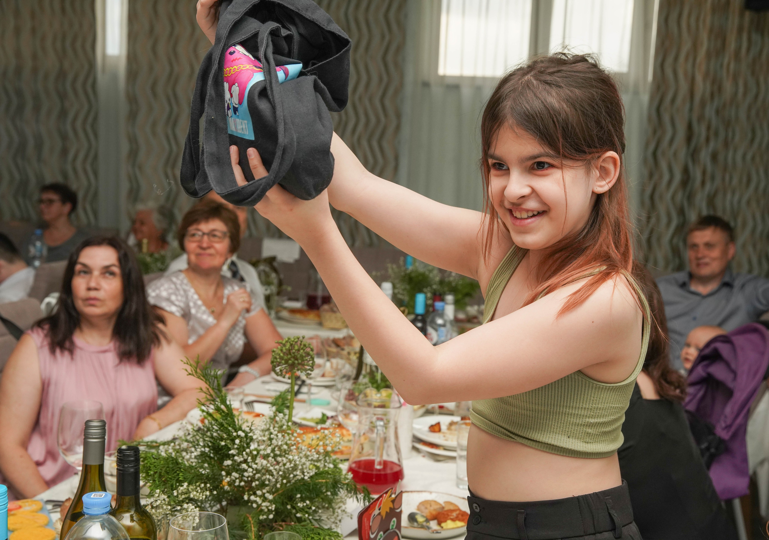 Юбилей. Семейный и детский фотограф в Нижнем Новгороде