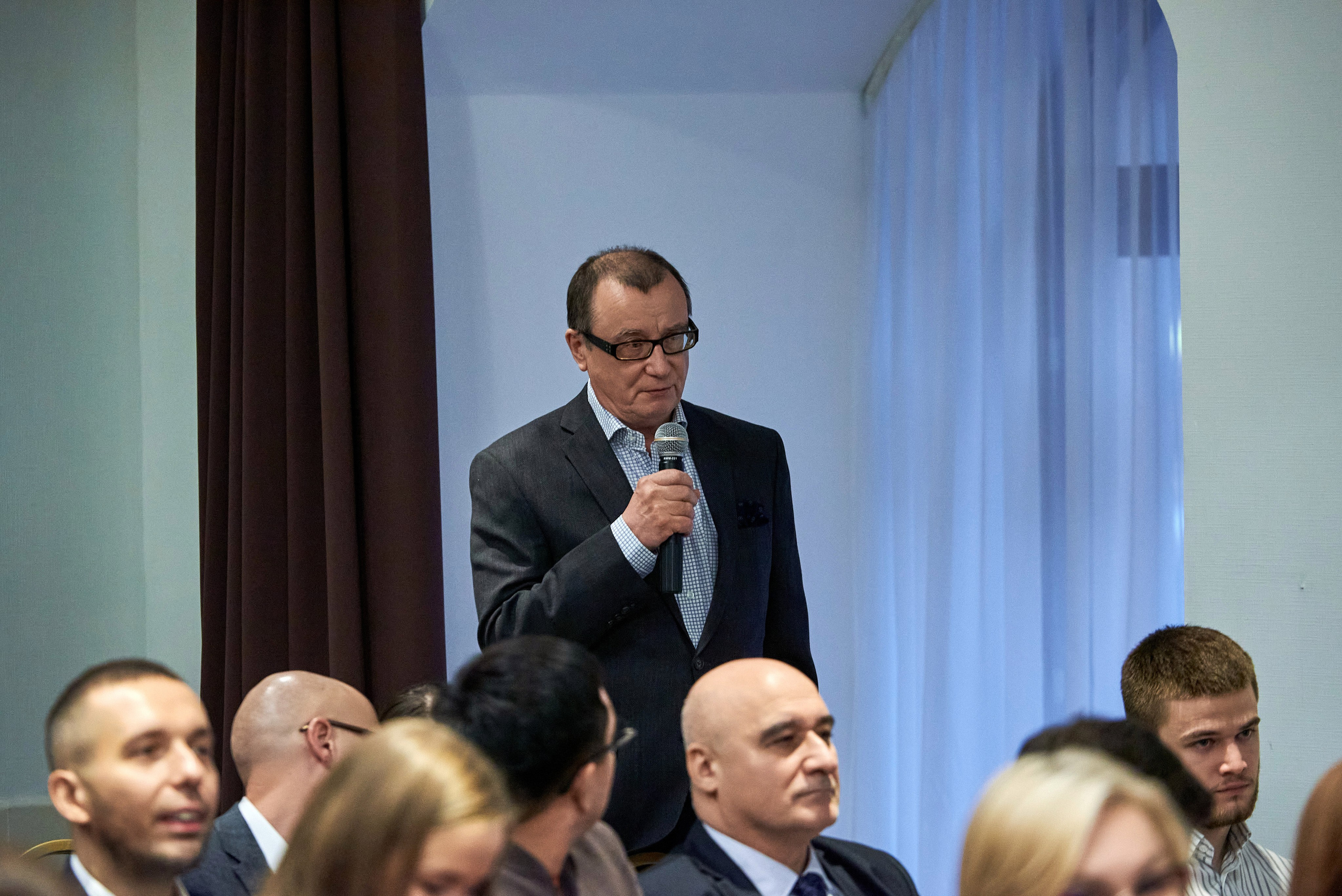 Сеть лидеров встреча в СПб. Иван Ступа, репортажный фотограф в Санкт-Петербурге и Ленинградской области