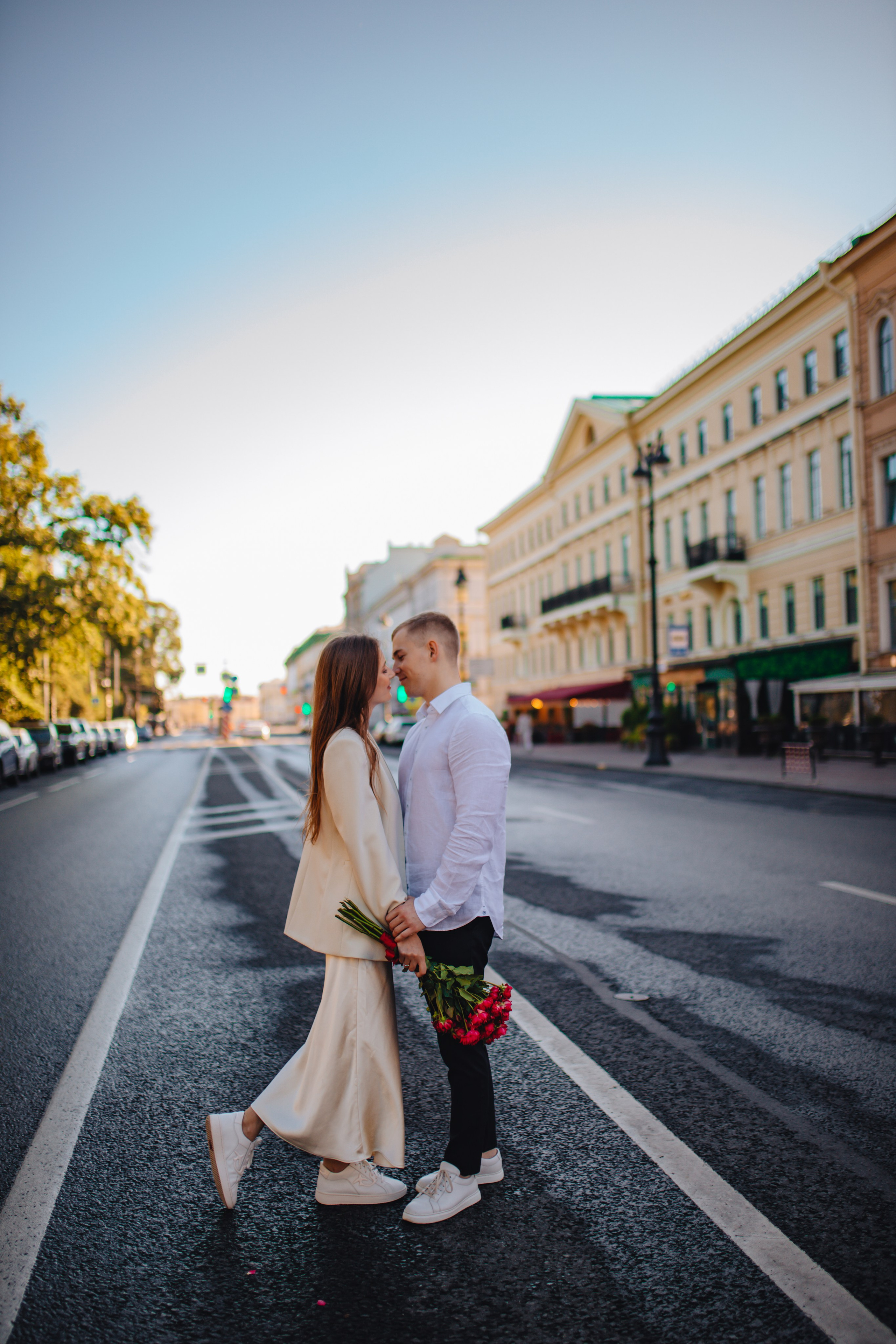 Влада & Андрей. Фотограф Винокурова Кристина в Санкт-Петербурге