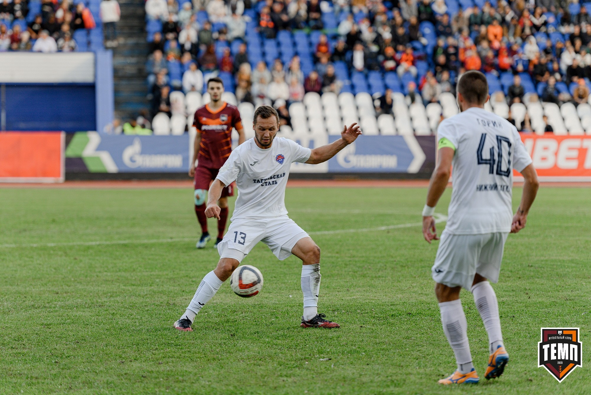 FONBET Кубок России по футболу 2025. Свадебный и репортажный фотограф Никита Сницарев в Барнауле