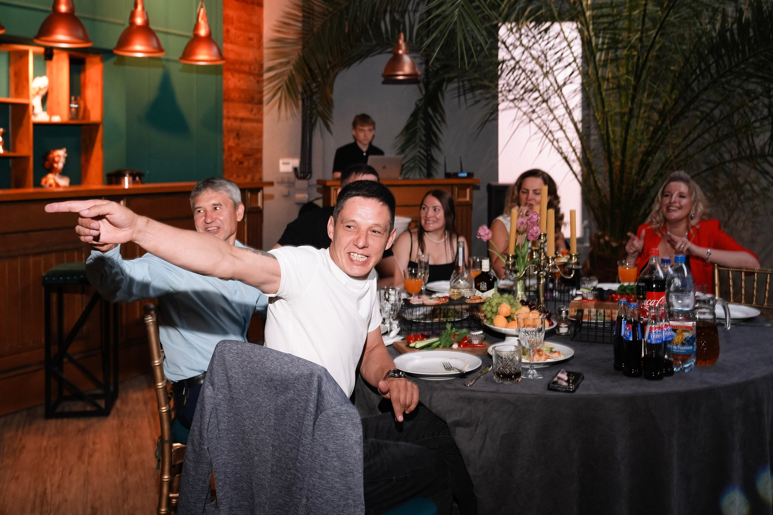 Выпускной 9Д. Фотограф с психологическим образованием