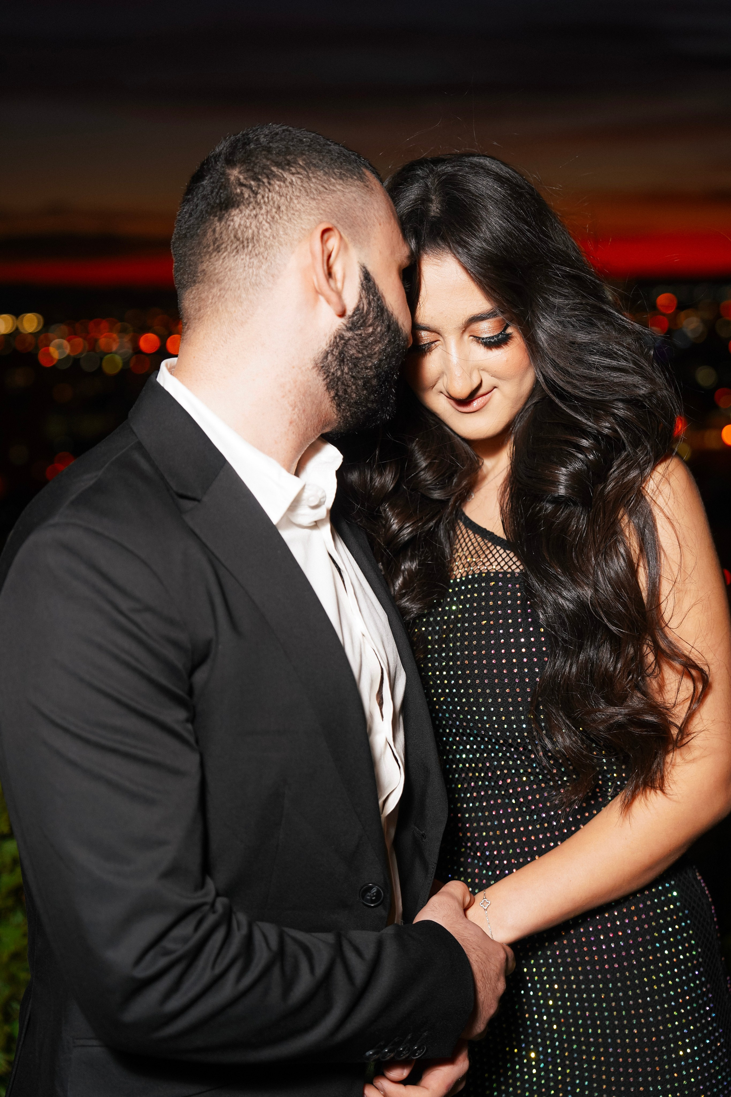 Свидание на крыше. Фотограф с психологическим образованием