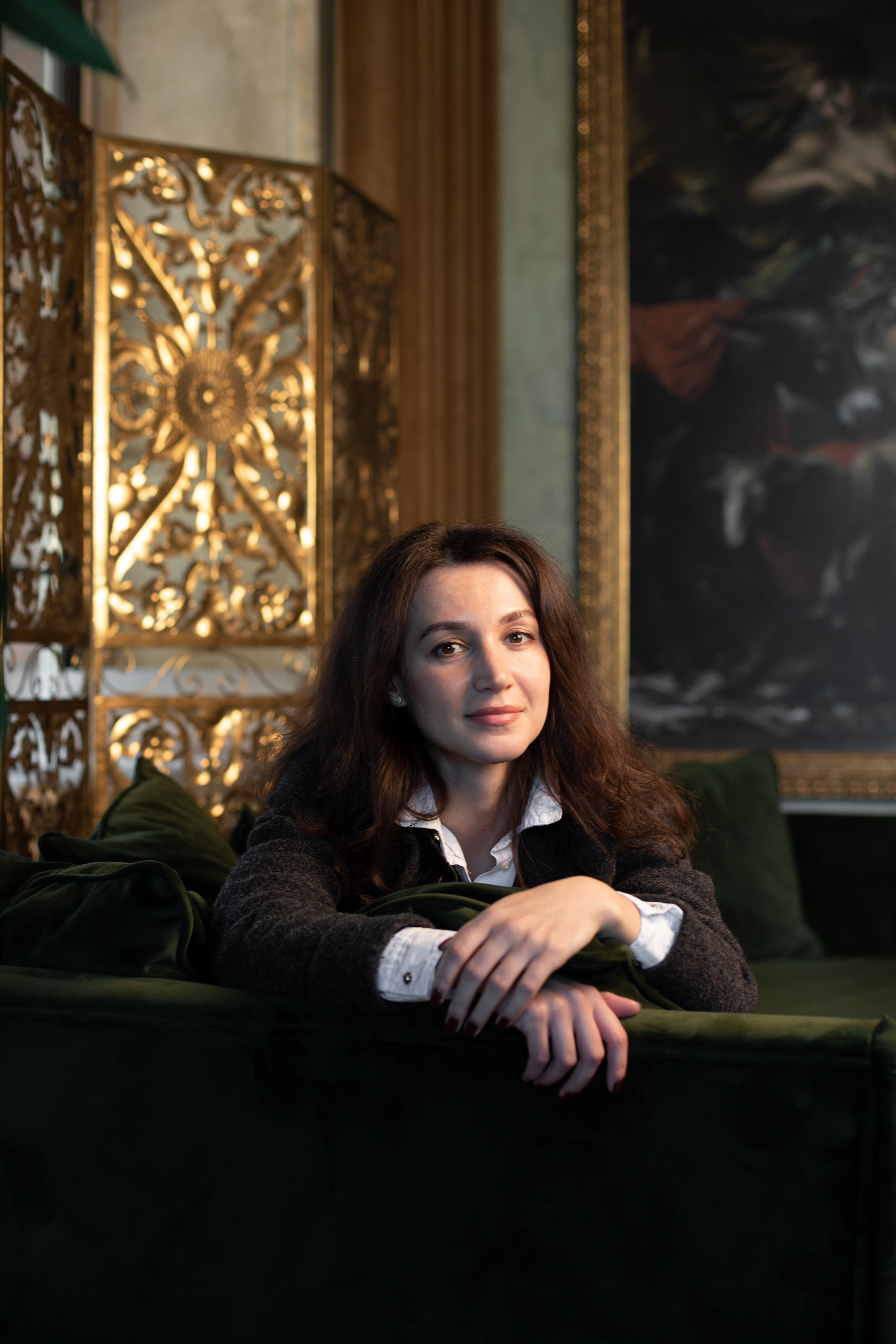 Олеся. Фотограф в Москве Лера Юдина