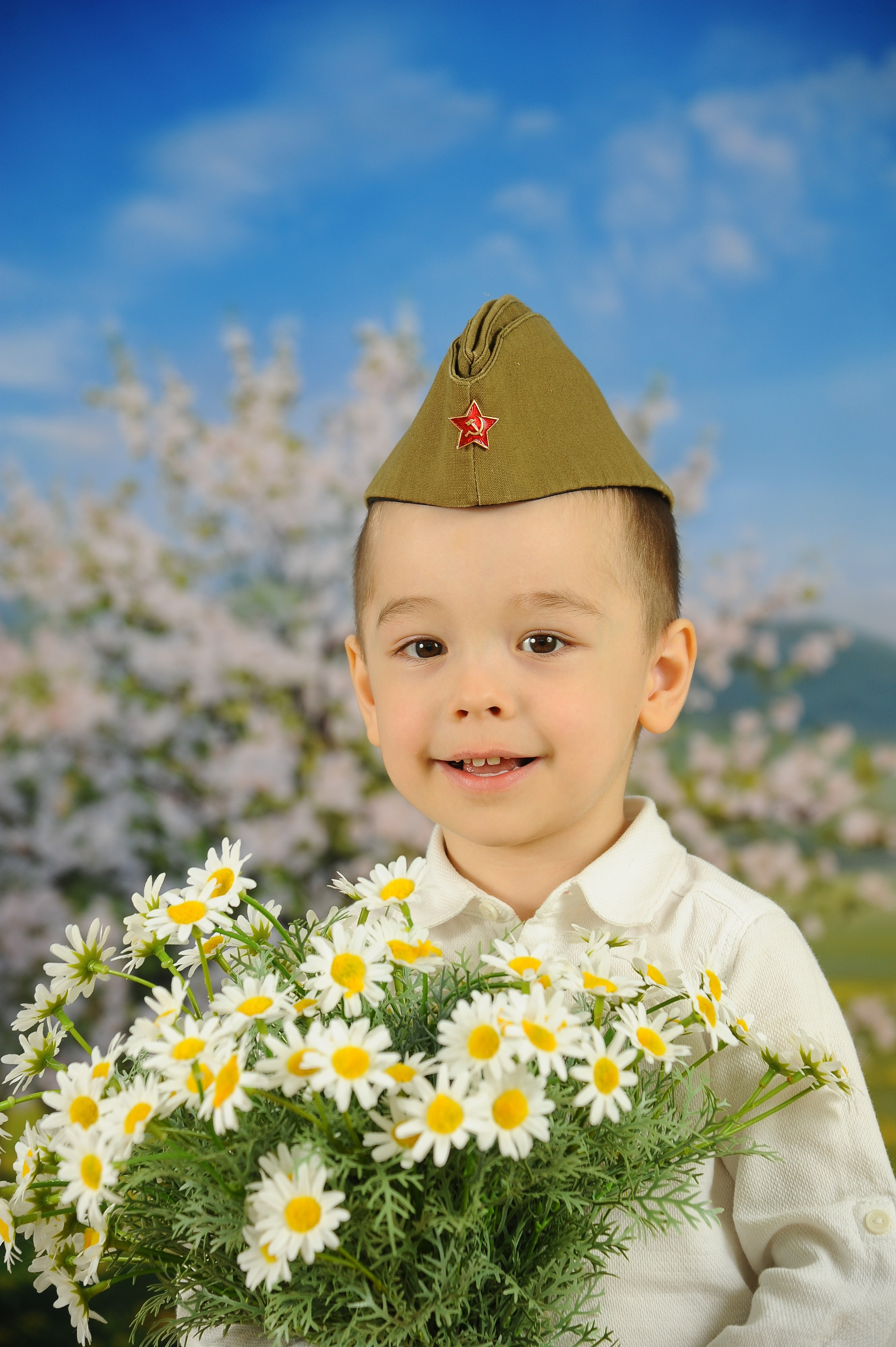 ДП 26. Детский портрет