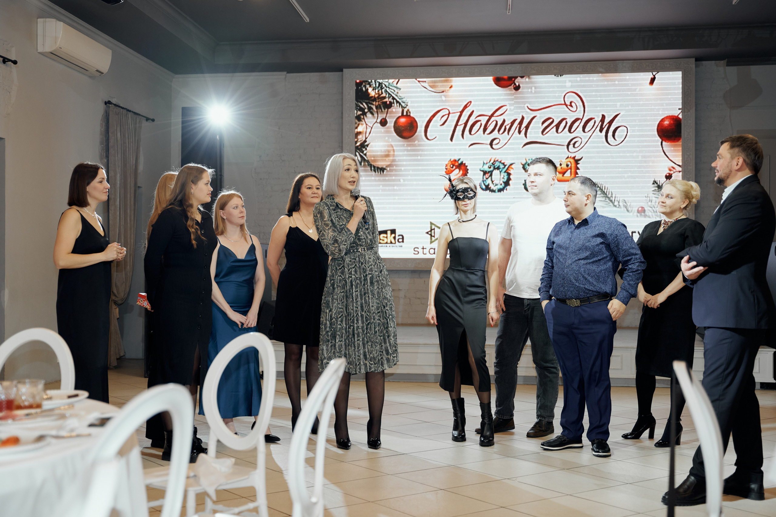 Корпоратив. Свадебный фотограф Александр Браво