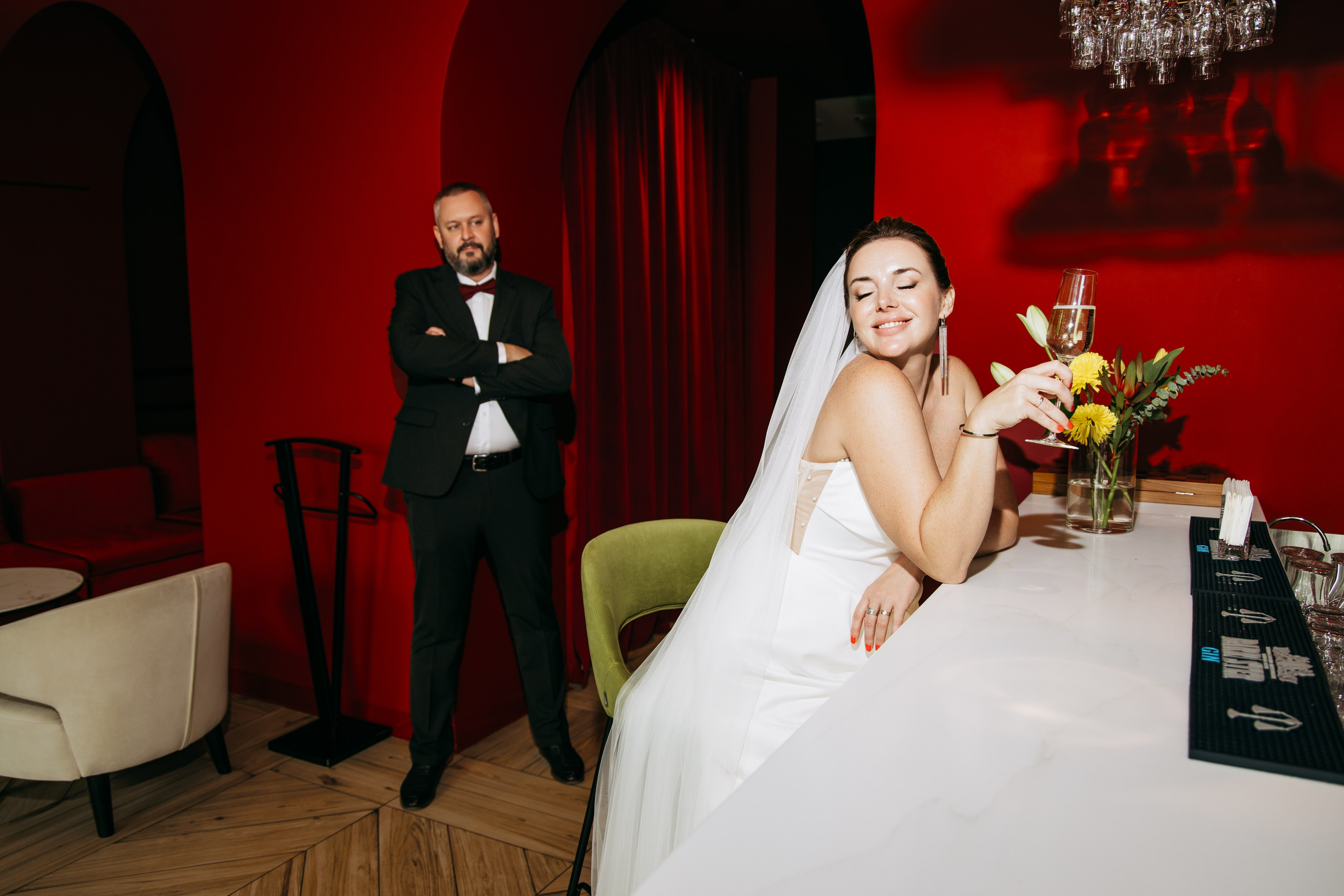 Виктория и Александр. Фотограф в Омске Валерия Крячко