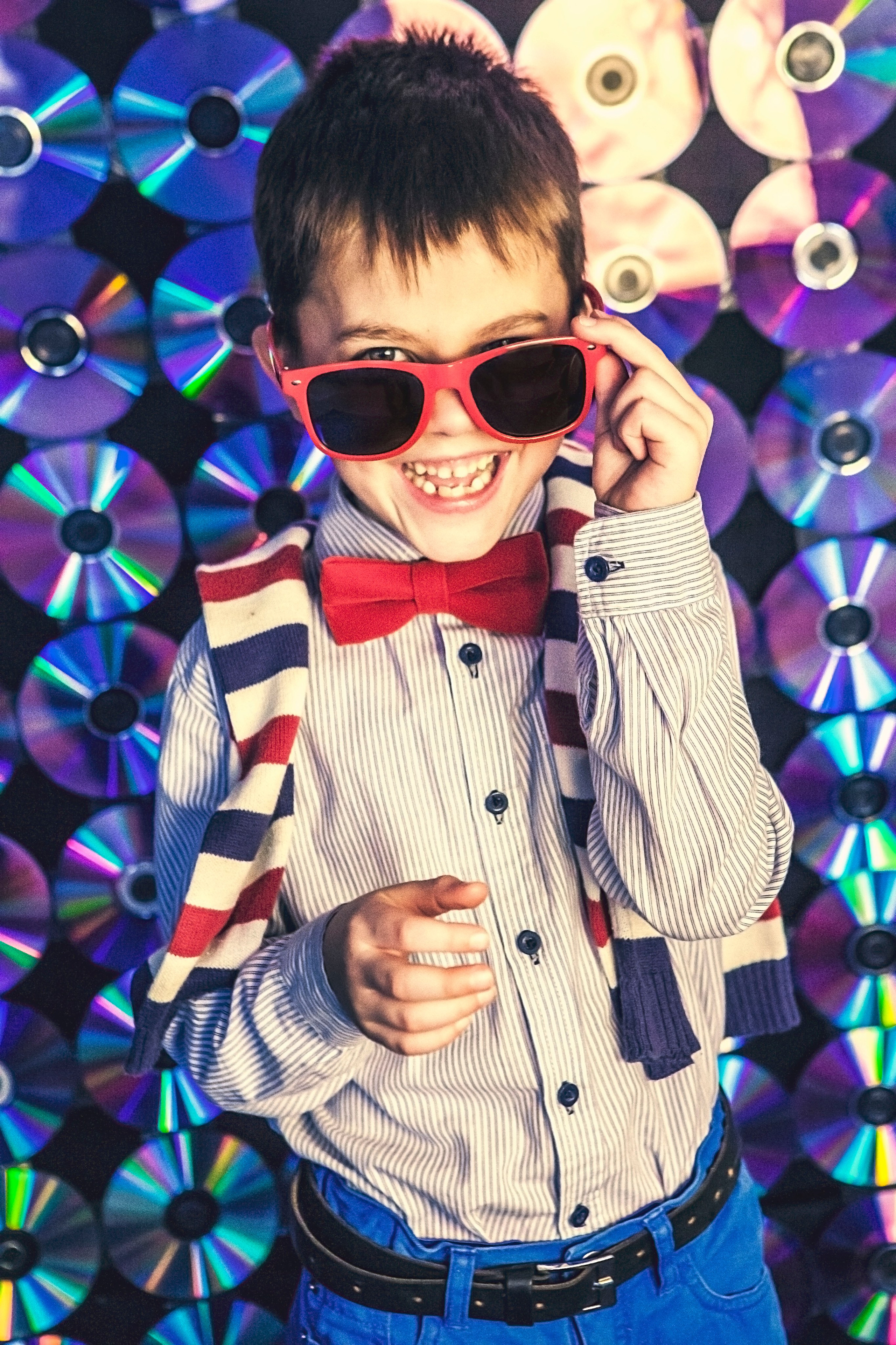 Kids. Мультижанровый фотограф Дарья Strebog