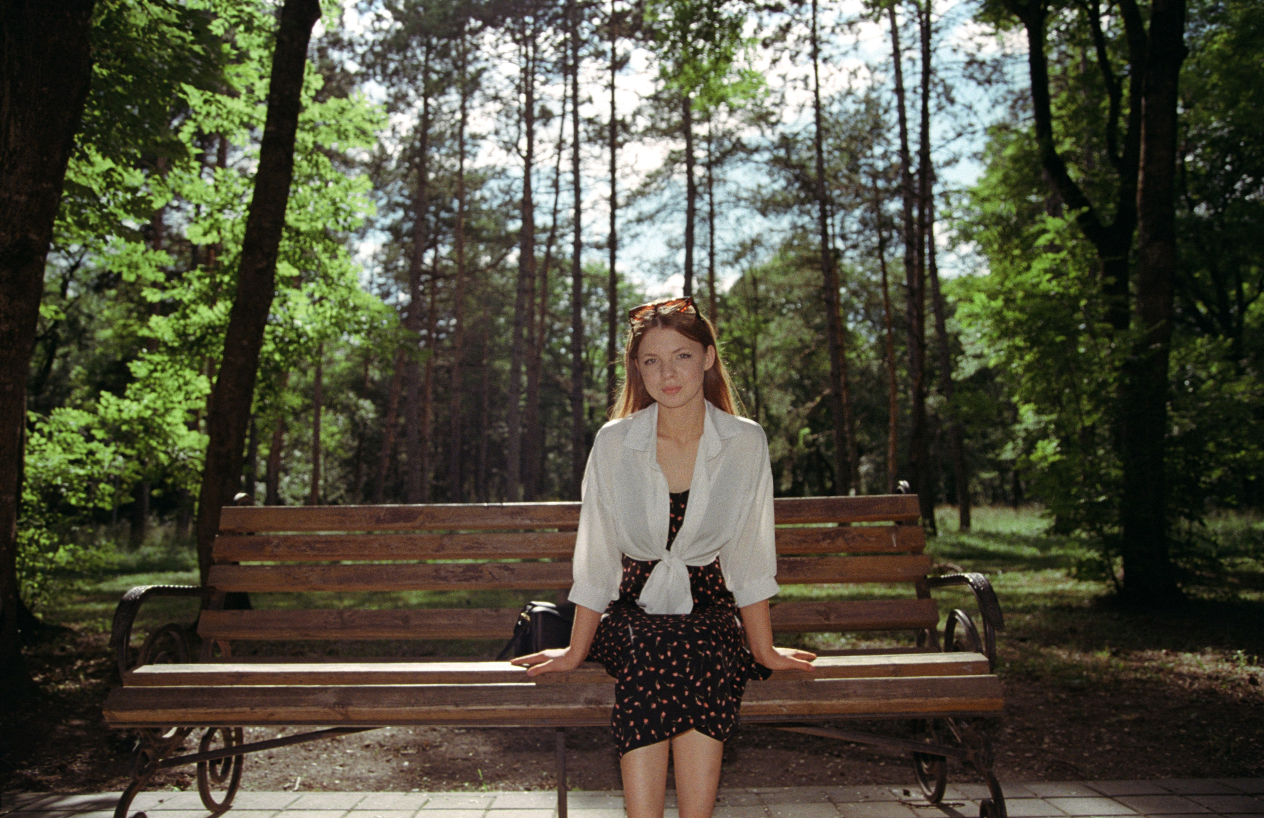 АНГЕЛИНА. Пленочный фотограф на КМВ Мирнов Игорь