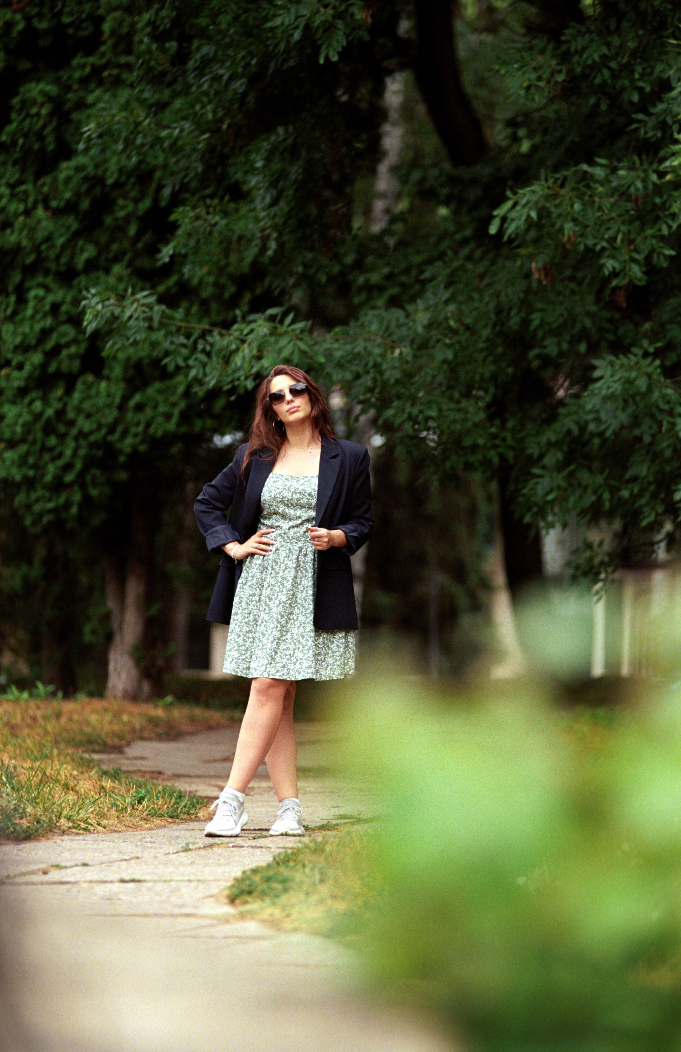 УЛЬЯНА. Пленочный фотограф на КМВ Мирнов Игорь