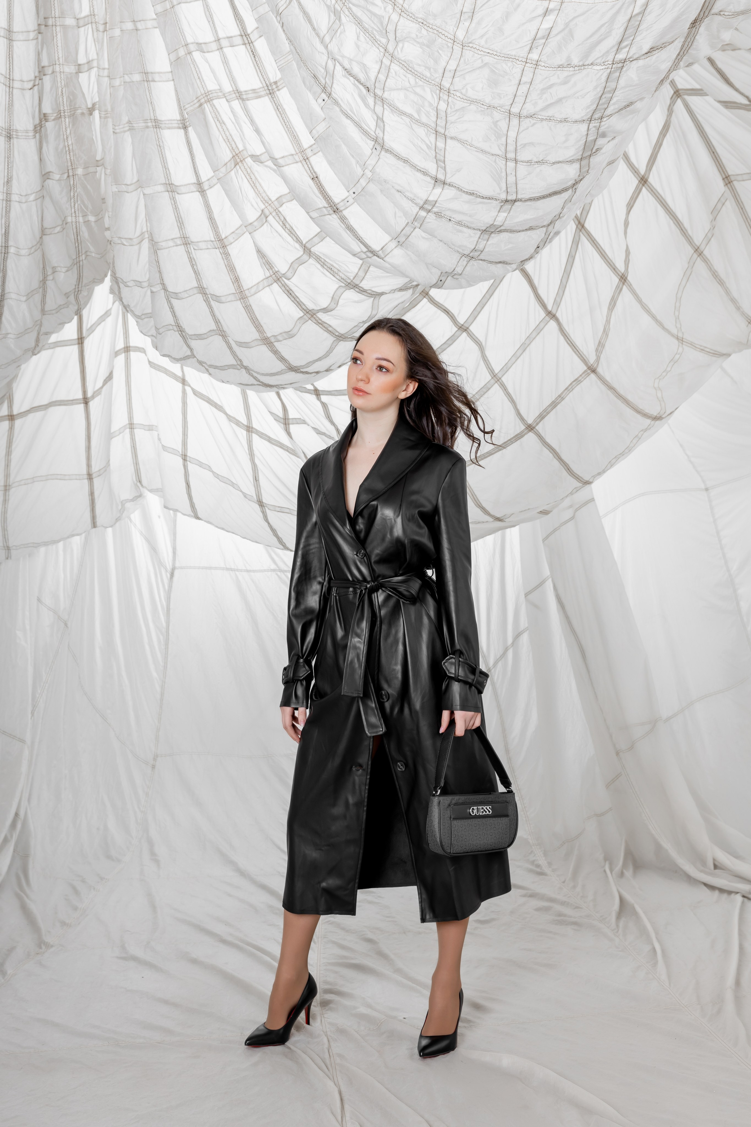 Parachute sigma age. Photographer Rena Epikhova