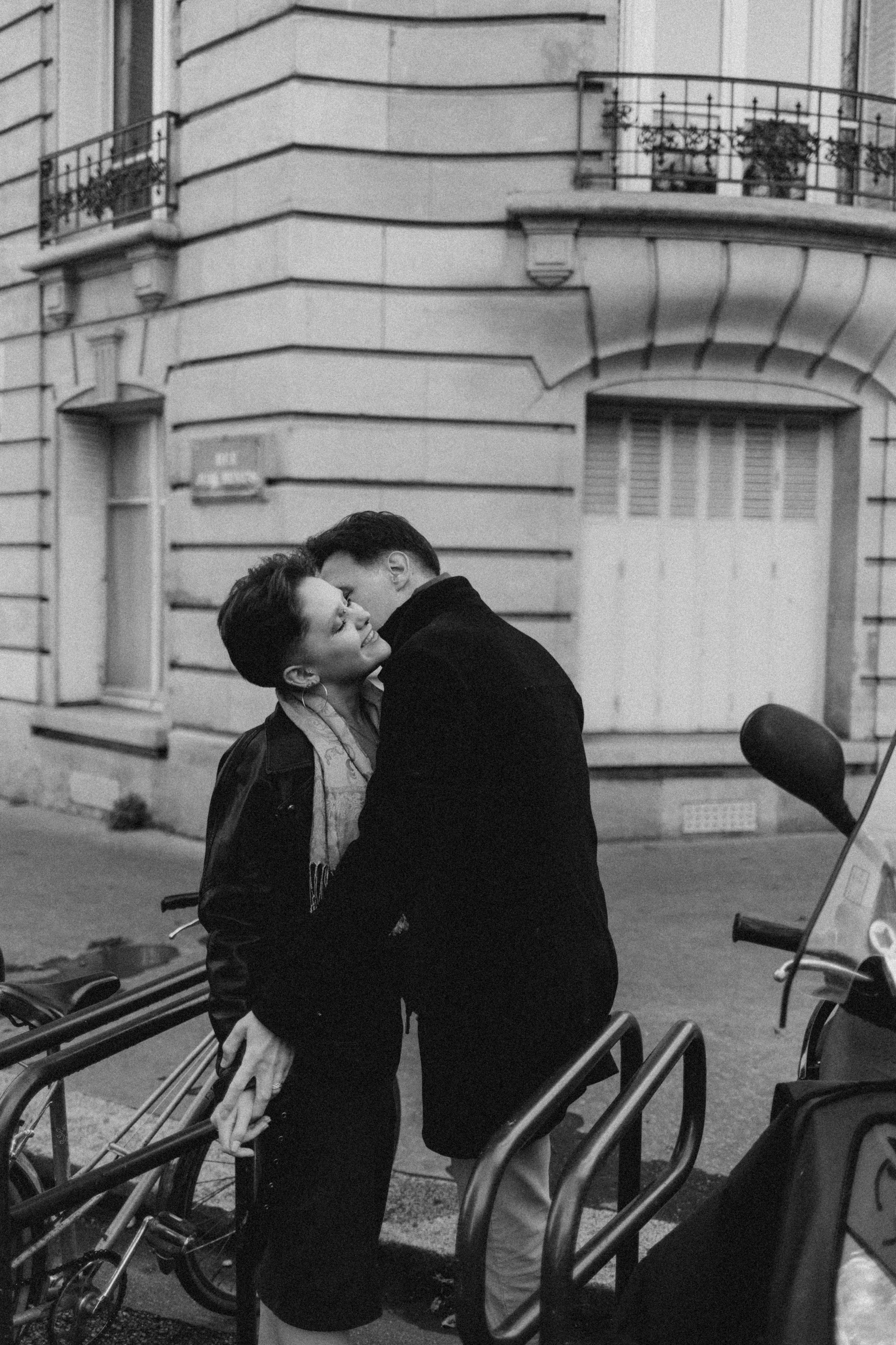 Любовь как искусство. Фотограф в Париже