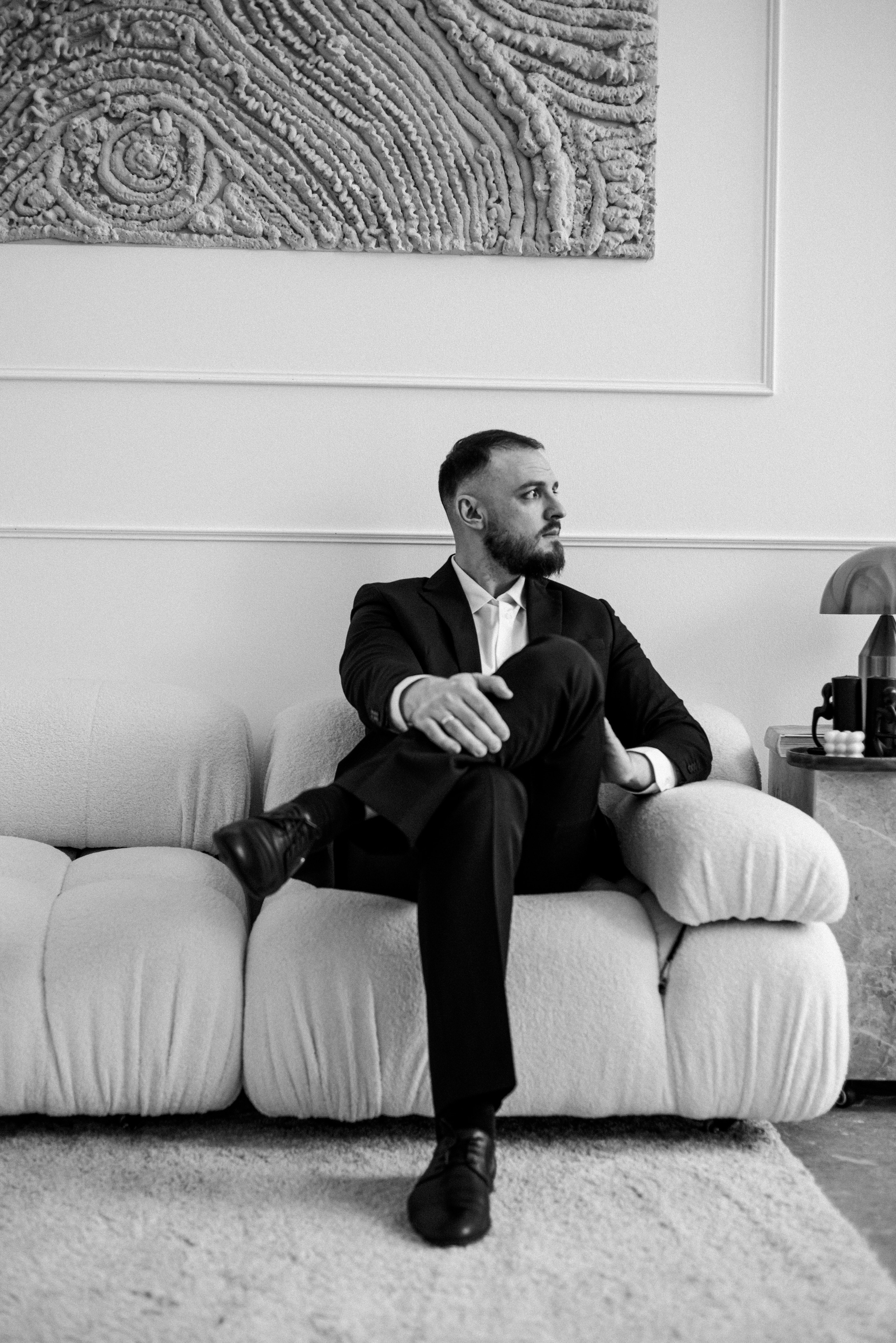 Студийная свадебная фотосессия Воронеж