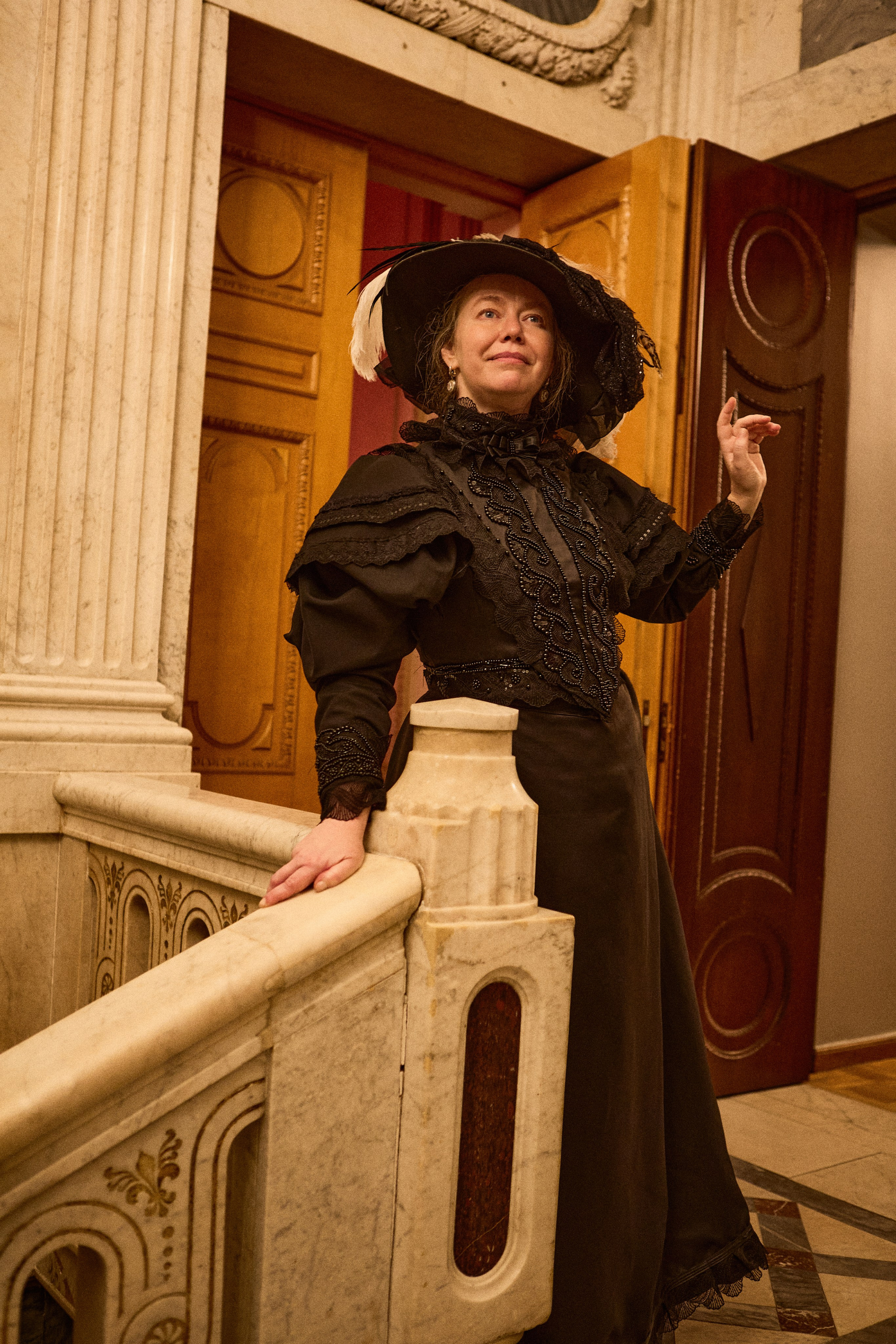 Yermolinosky's Mansion. Фотограф в Санкт-Петербурге Владимир Тихомиров