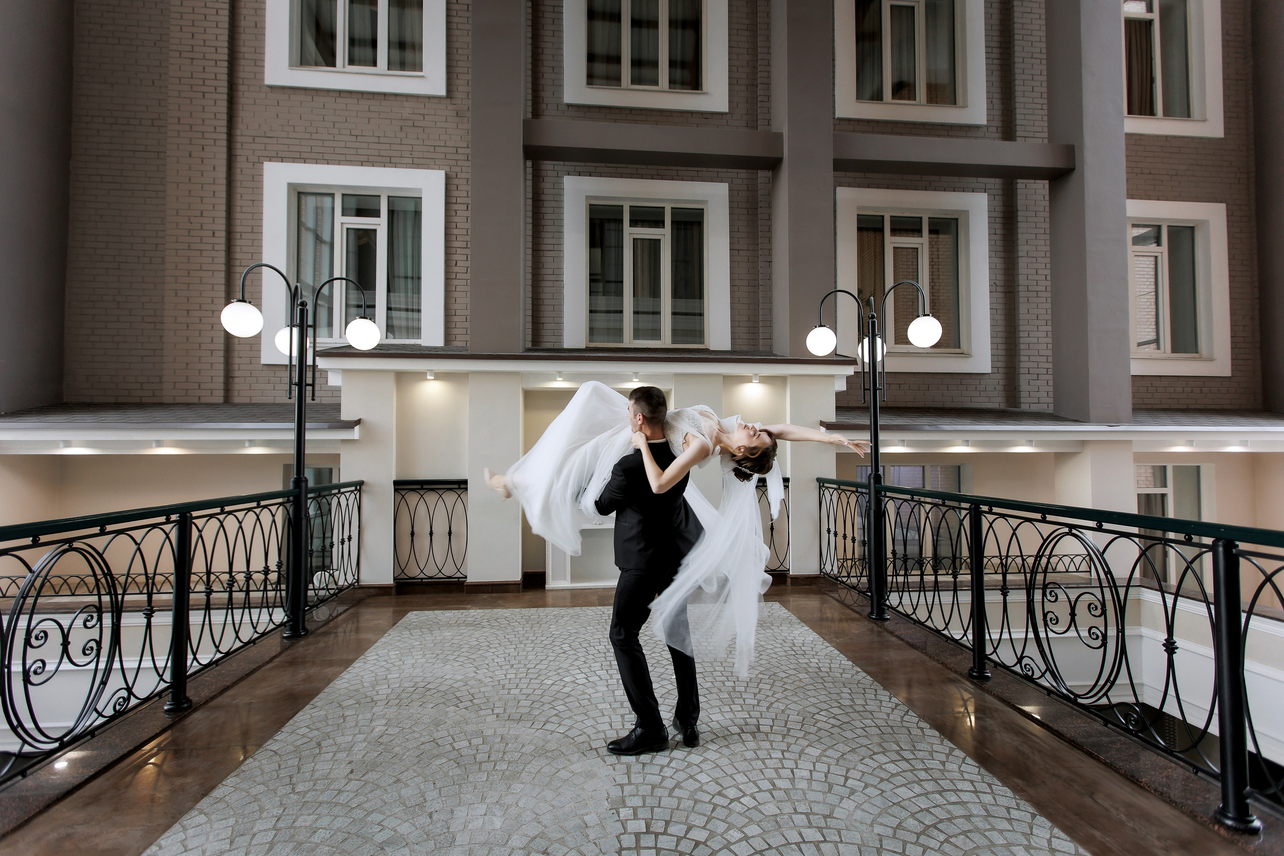 Ангелина и Александр. Свадебный фотограф в Омске Яна Савина