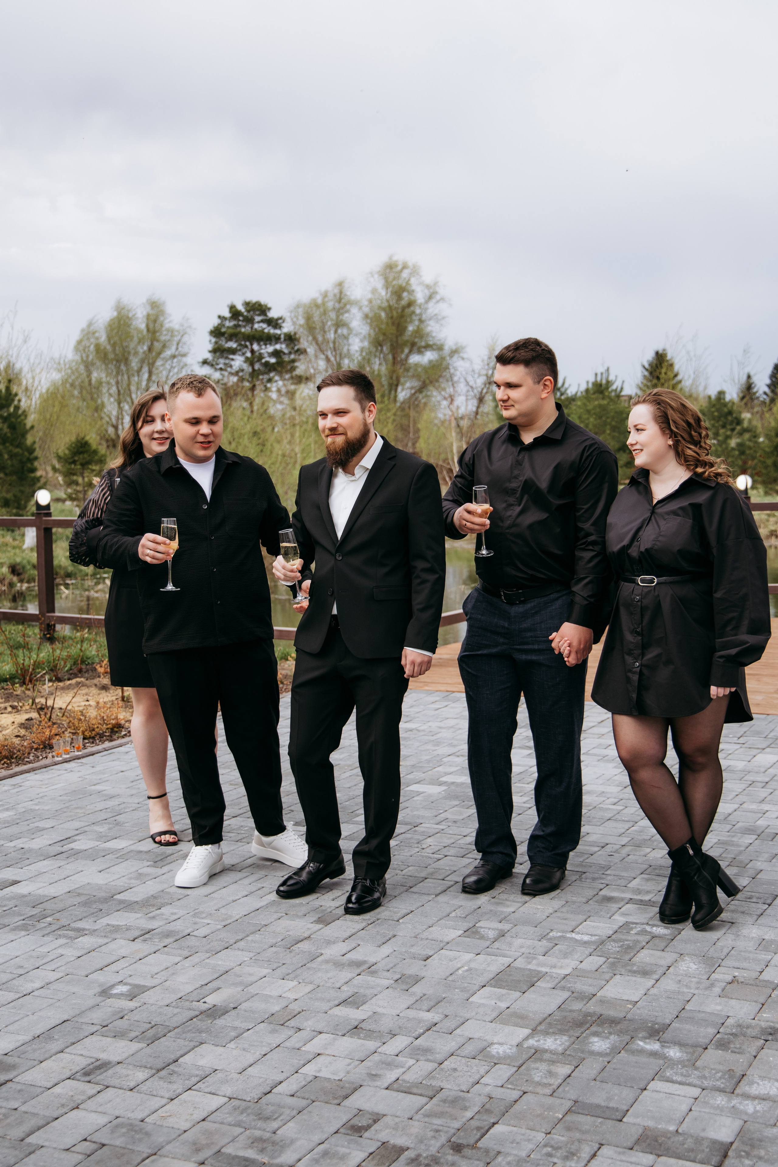 Максим и Карина. Фотограф в Омске Валерия Крячко