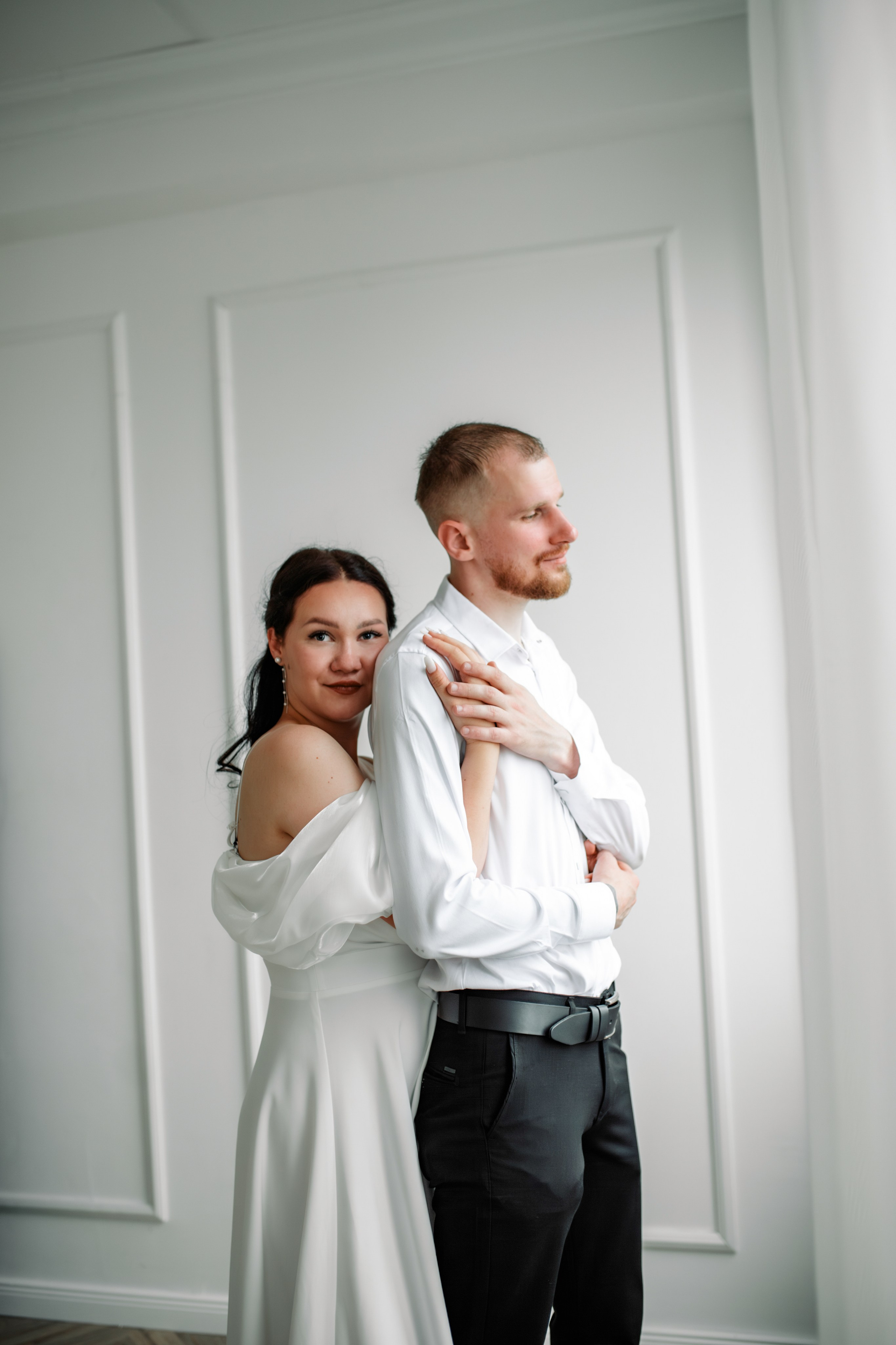 Алексей и Дарья