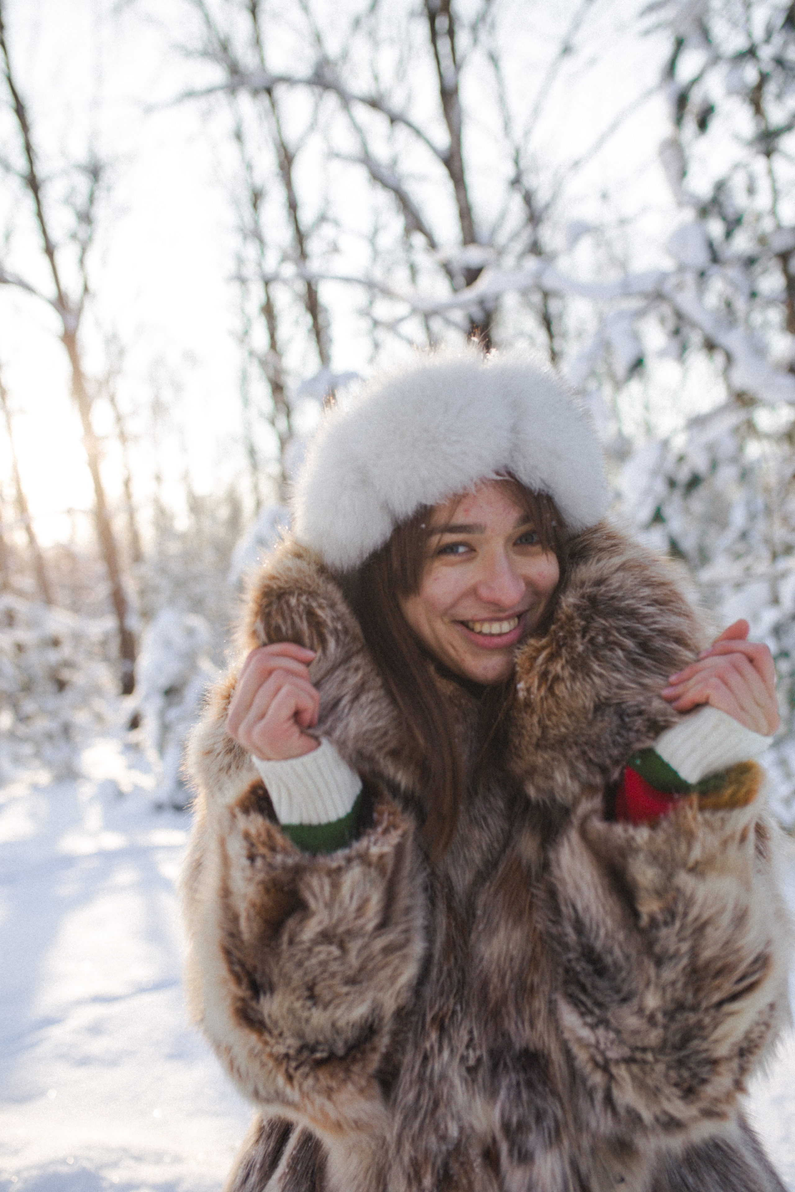 Шубная вечеринка