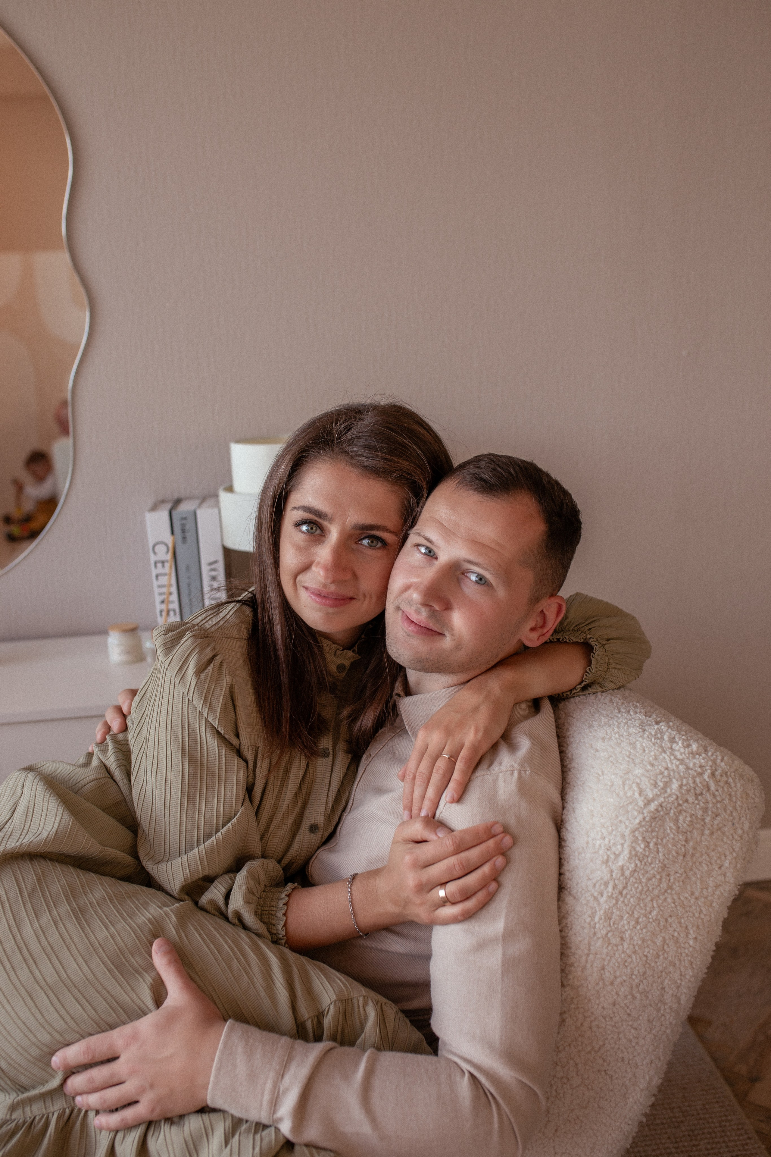 День рождения маленького Даника