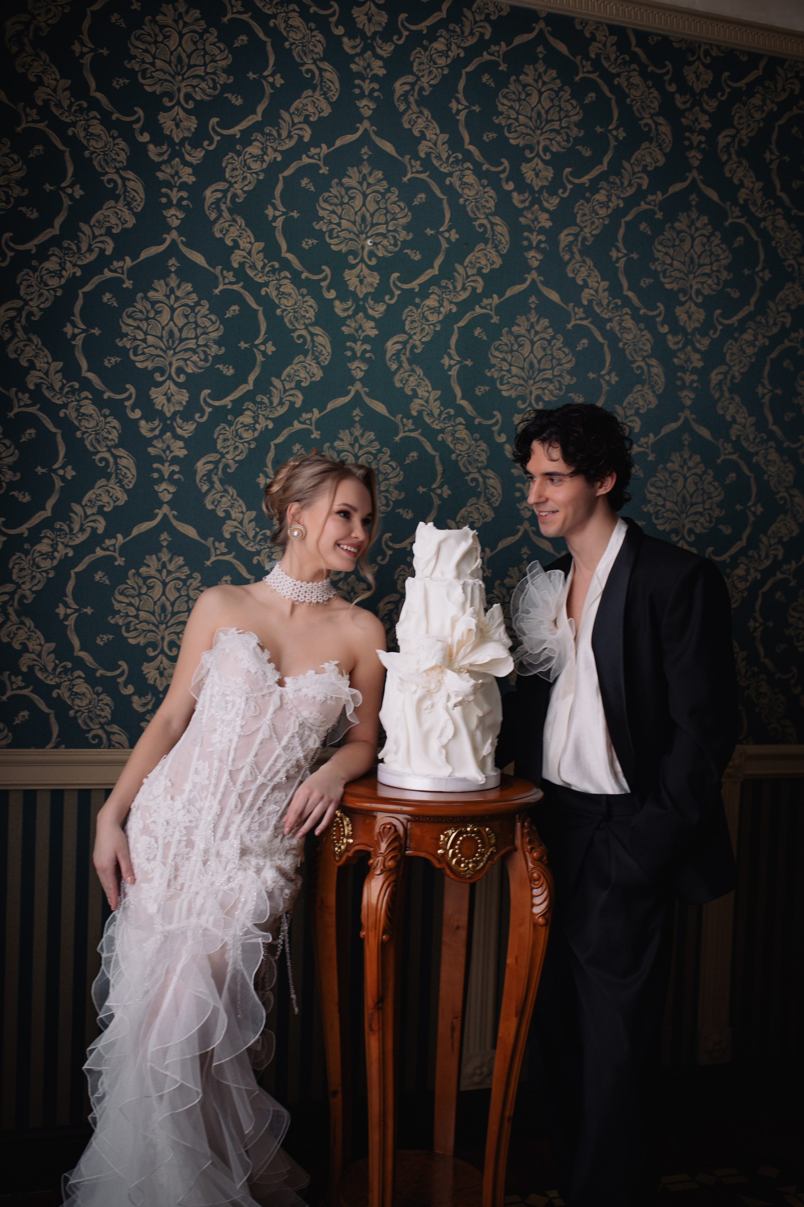 Ирина и Тимур