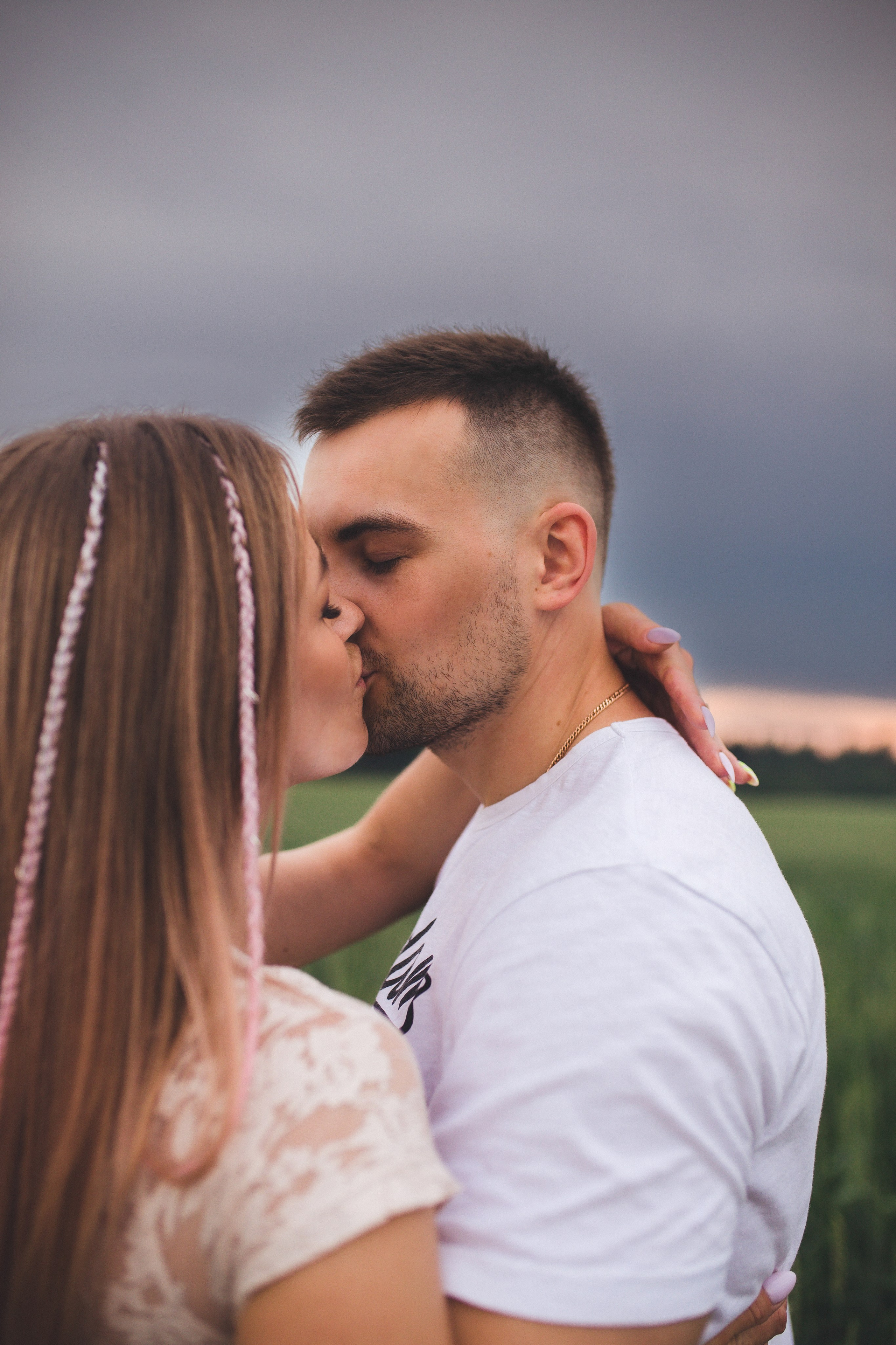 Виктория и Артём