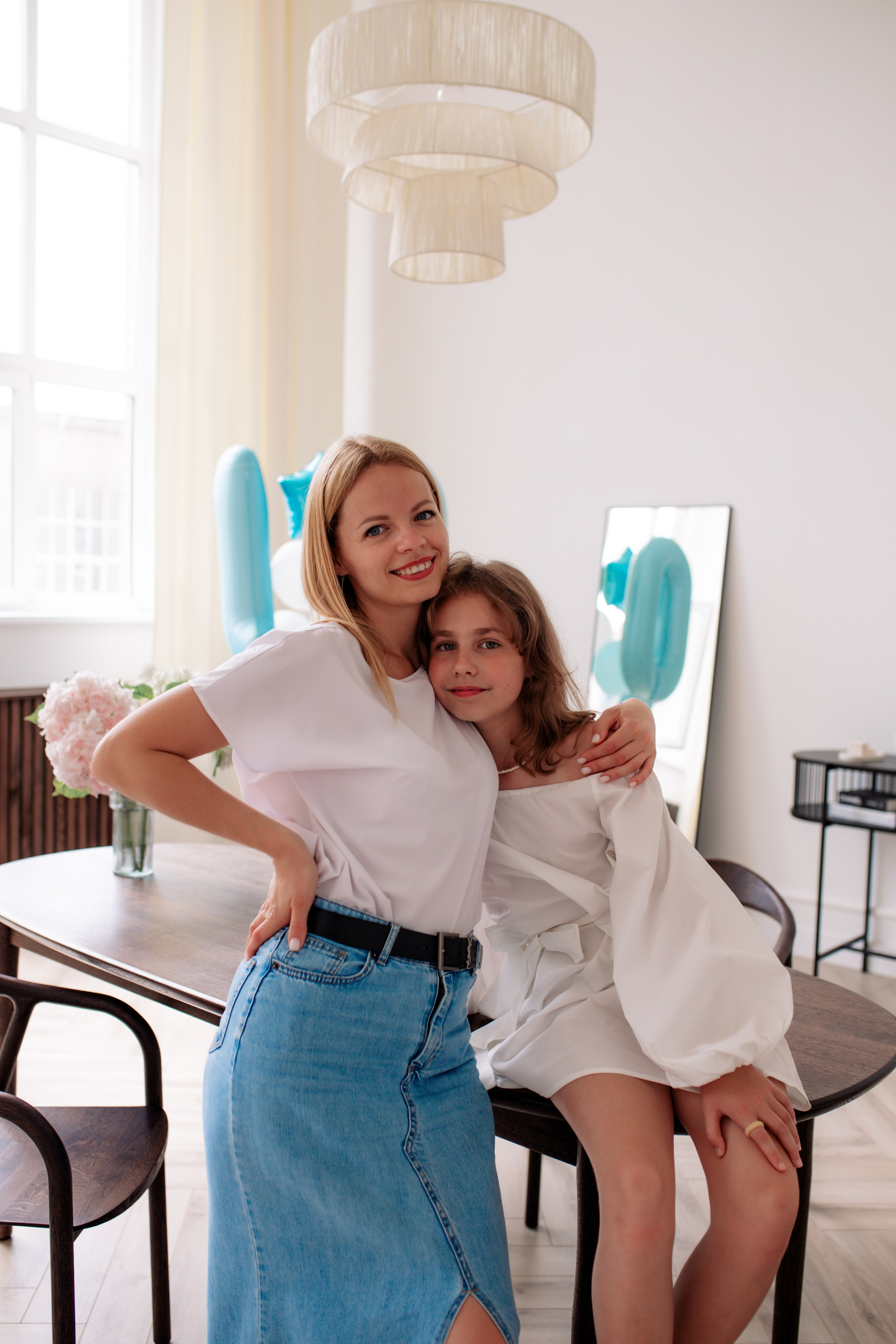 Девчачий день рождения