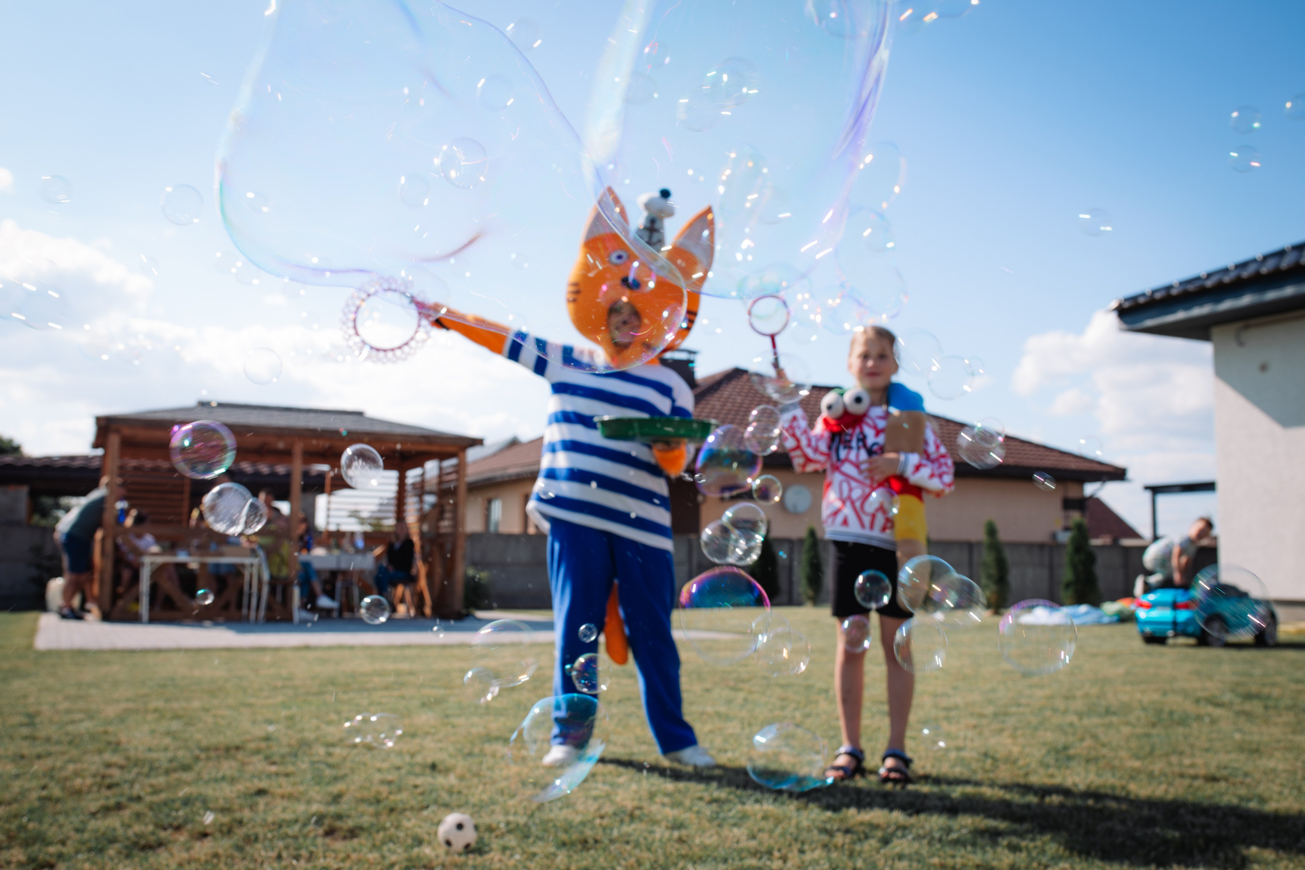 День рождения Димки