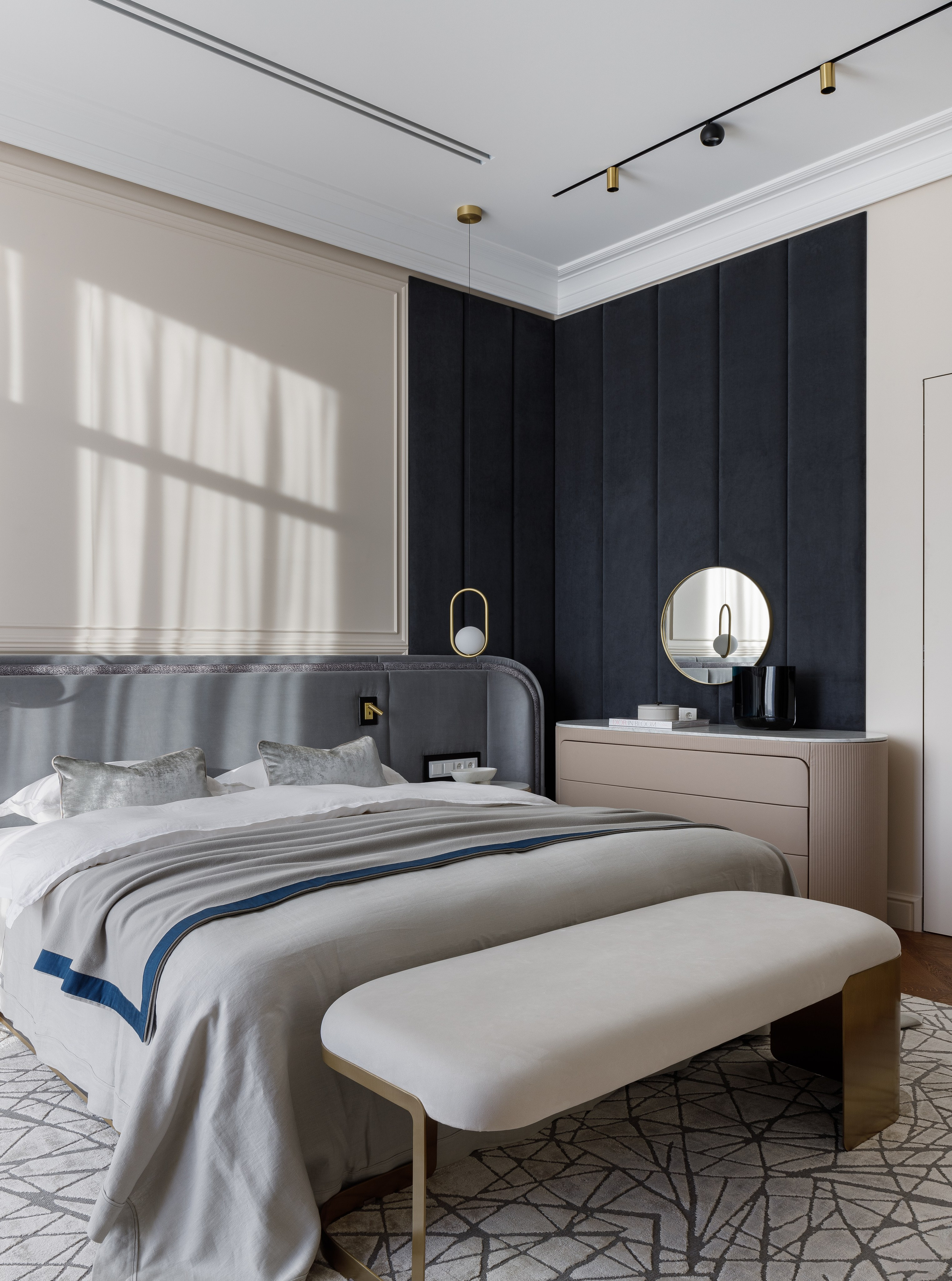 центрсвет спальня дизайн интерьера