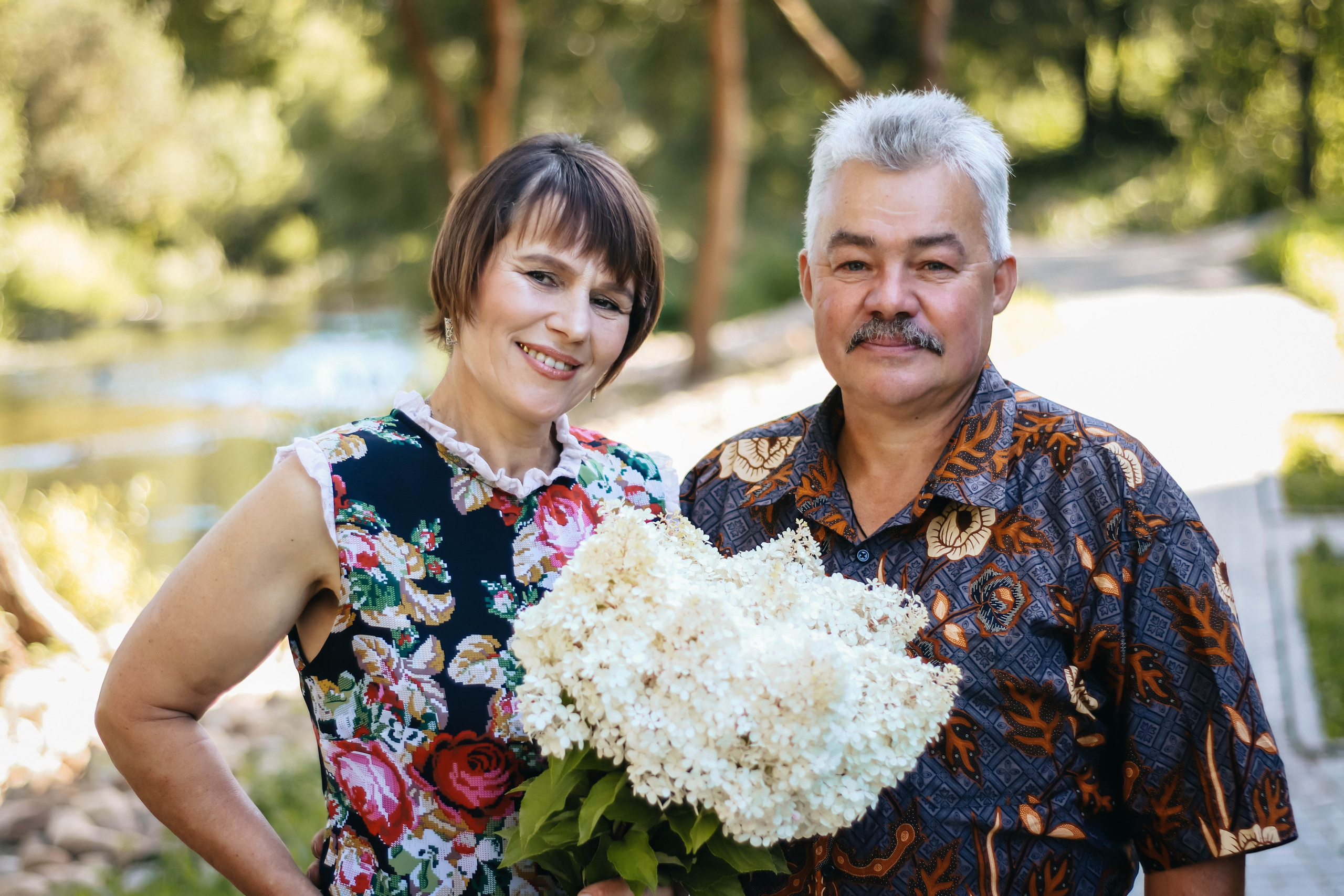 Роспись. Фотограф Дарья Маташкова