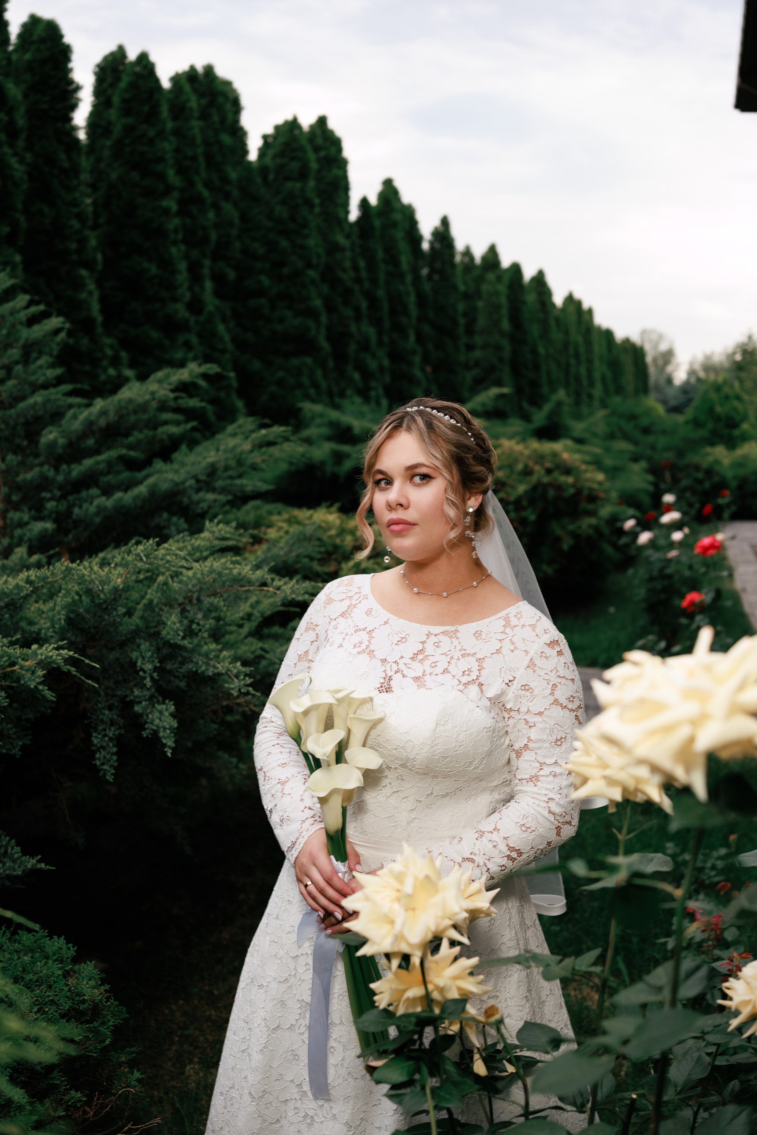 С и Ж. Фотограф Олег Сотник