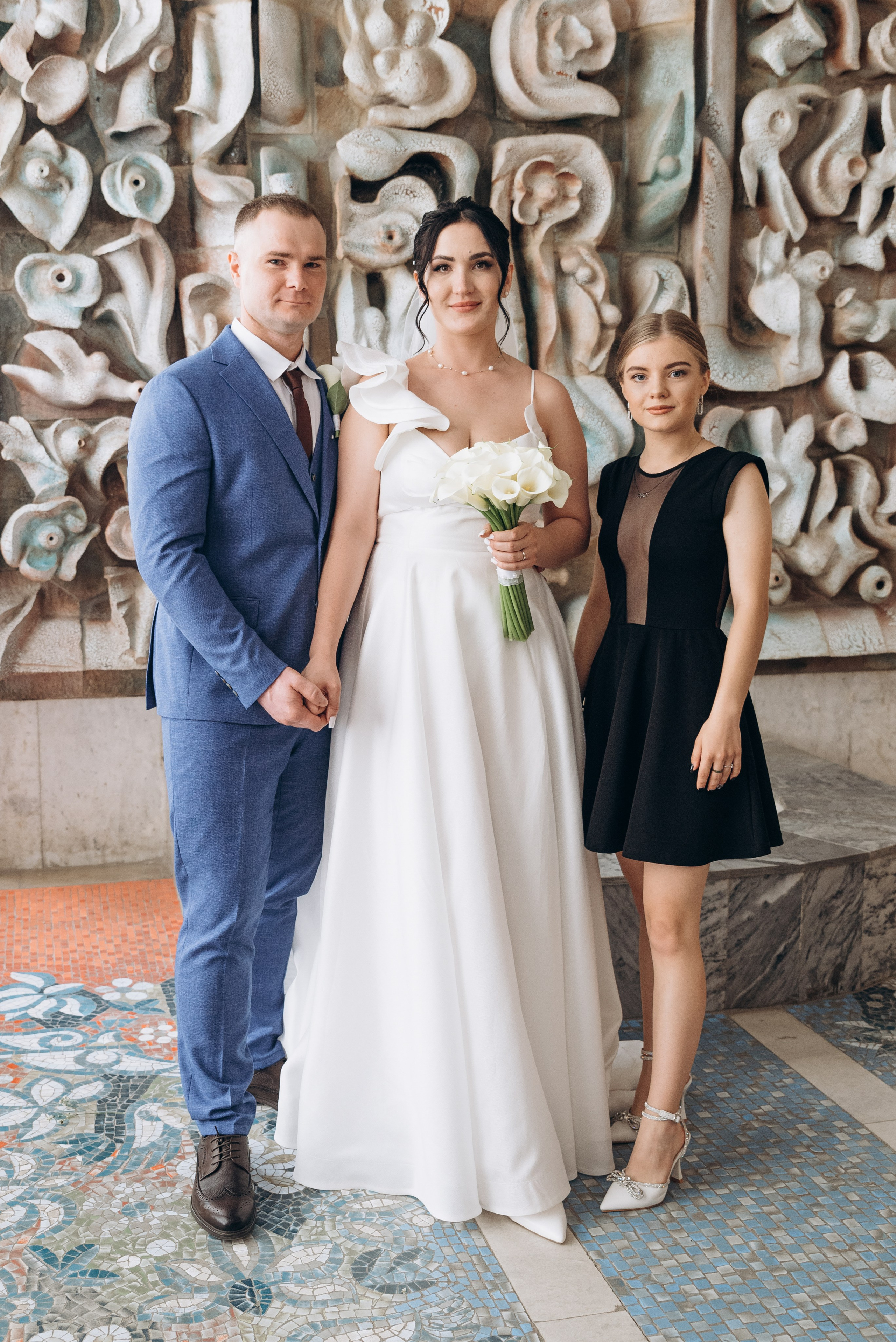 Денис + Дарья. Свадебный и семейный фотограф в Волгограде Олеся Лисицкая