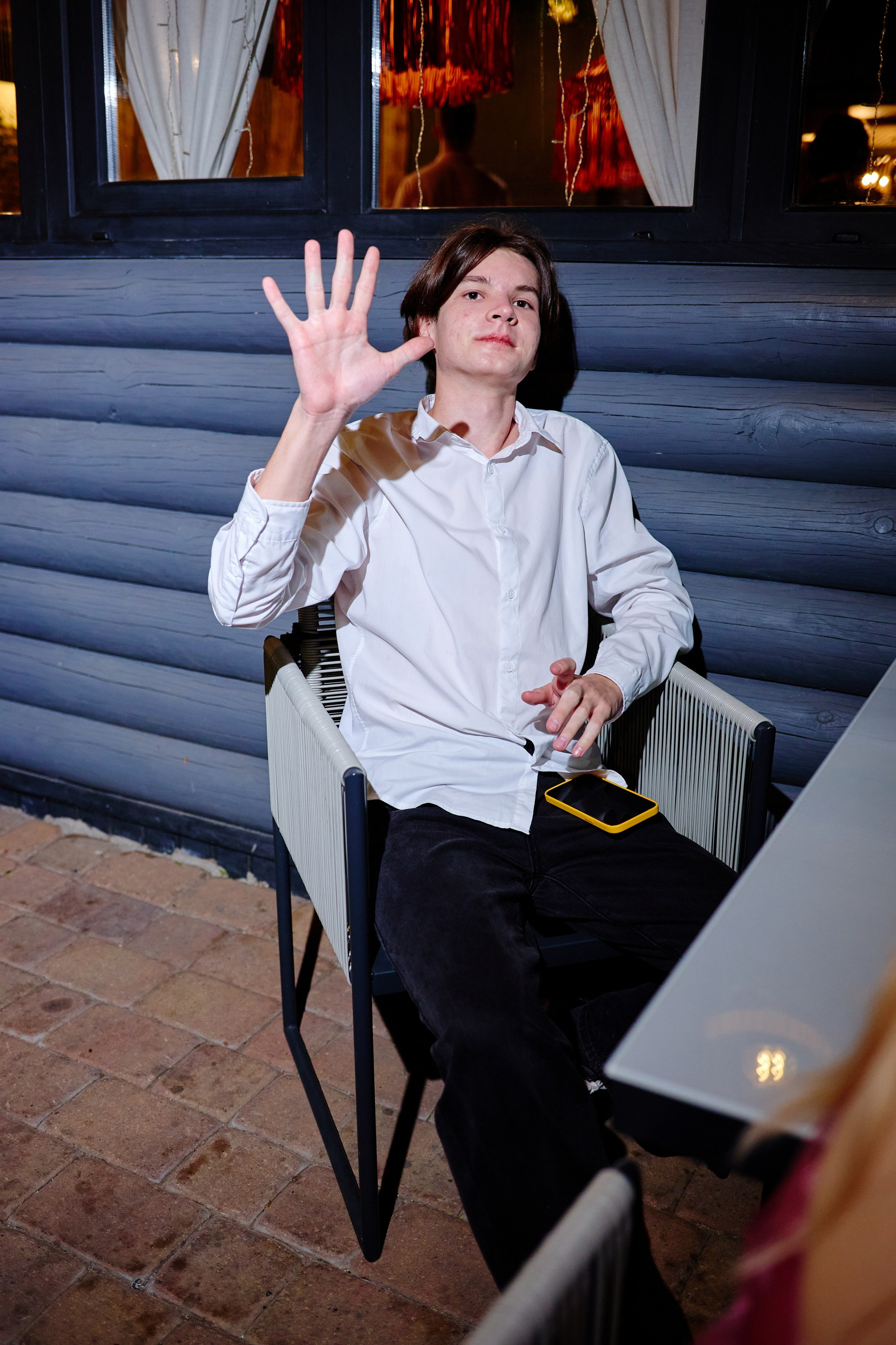 Выпускной 35 Сош. Фотограф Выпускные альбомы Таганрог Сергей Коробченко