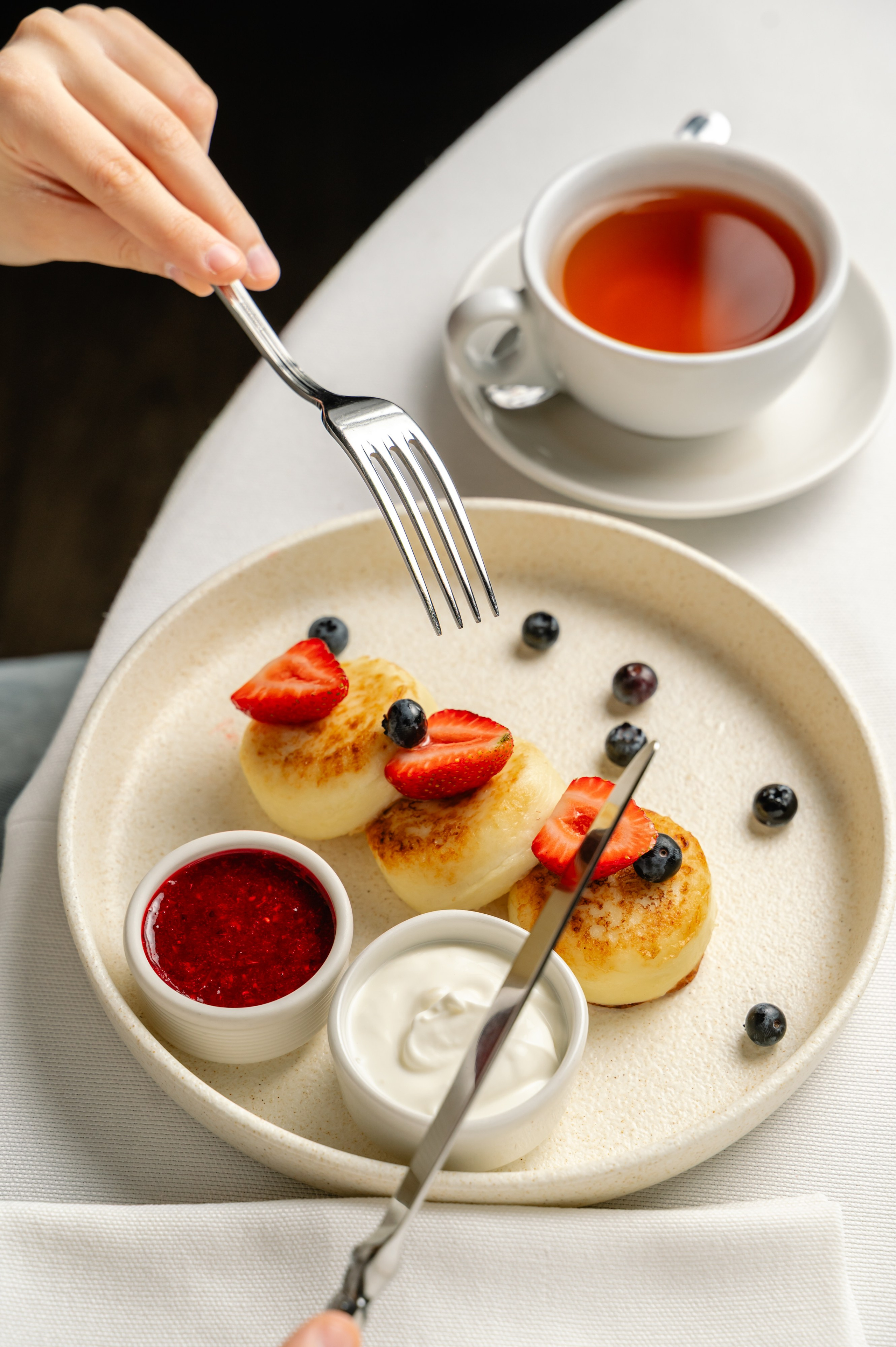 Food. Фотограф Дина Кубликова
