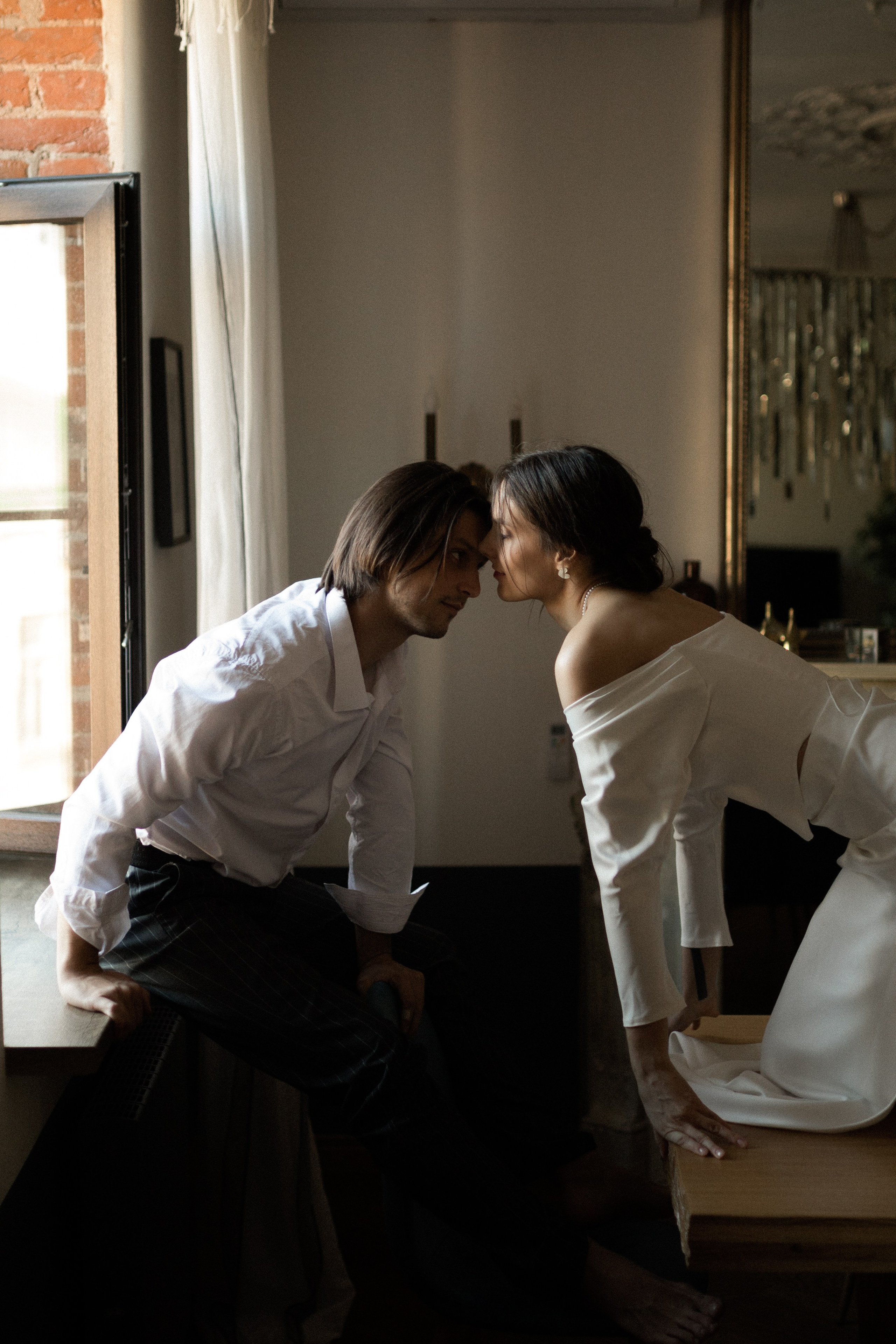 Тина+Олег. Свадебный фотограф в Санкт-Петербурге