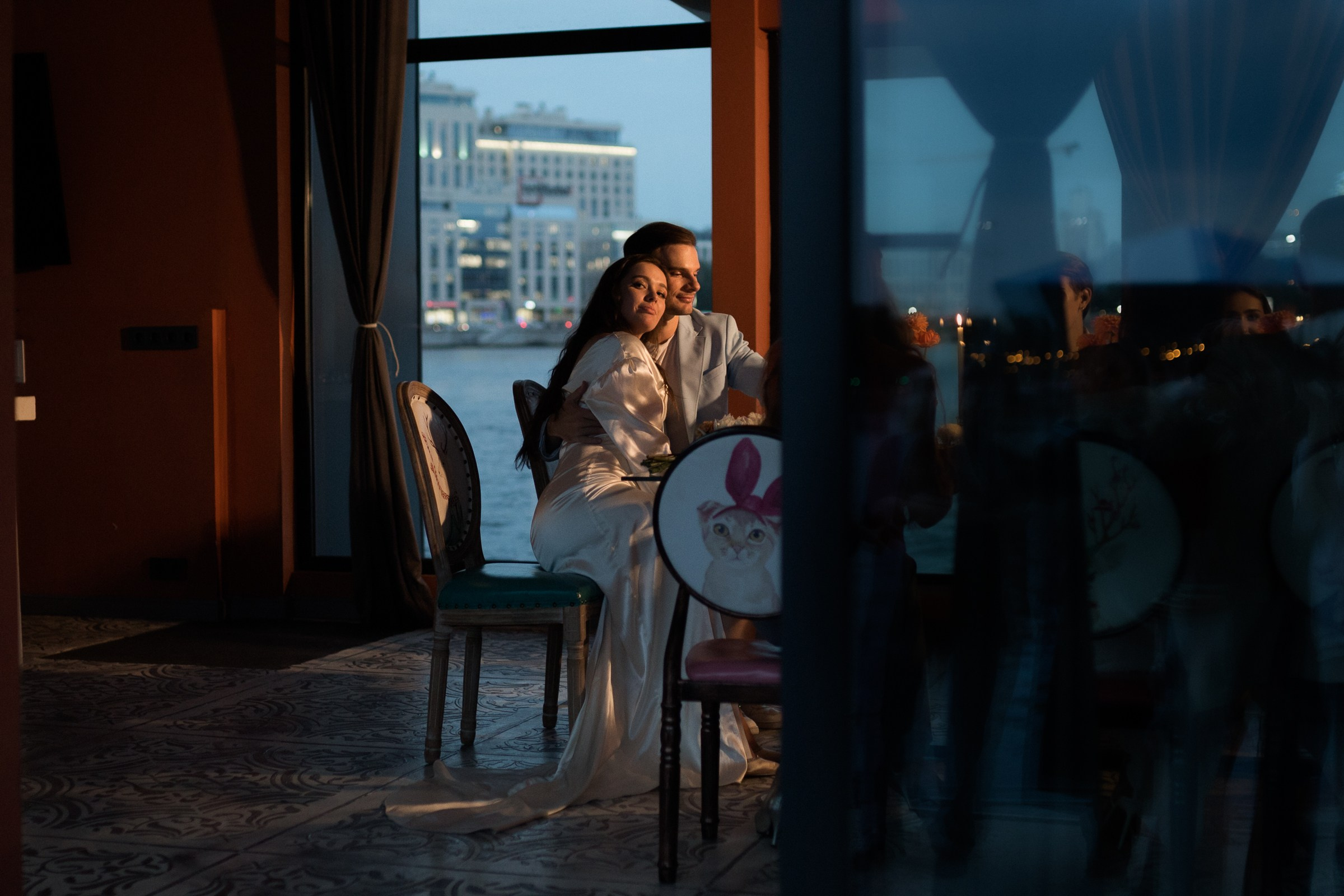 Наташа+Андрей. Свадебный фотограф в Санкт-Петербурге