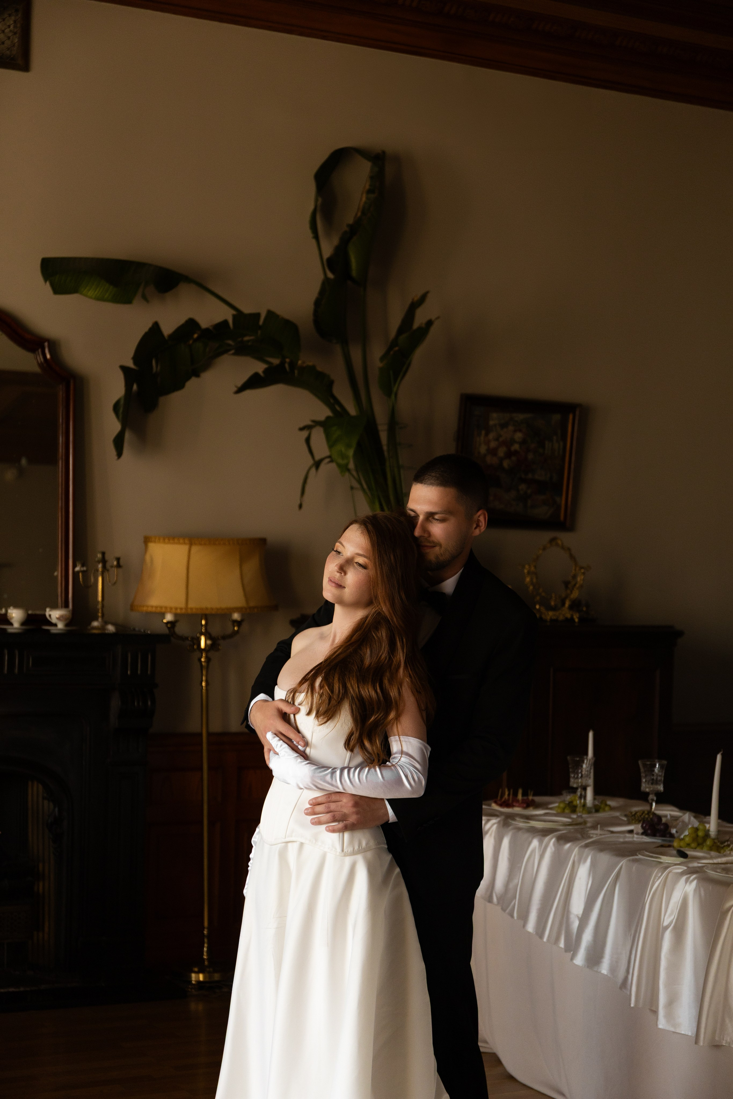 Вероника+Алексей. Свадебный фотограф в Санкт-Петербурге