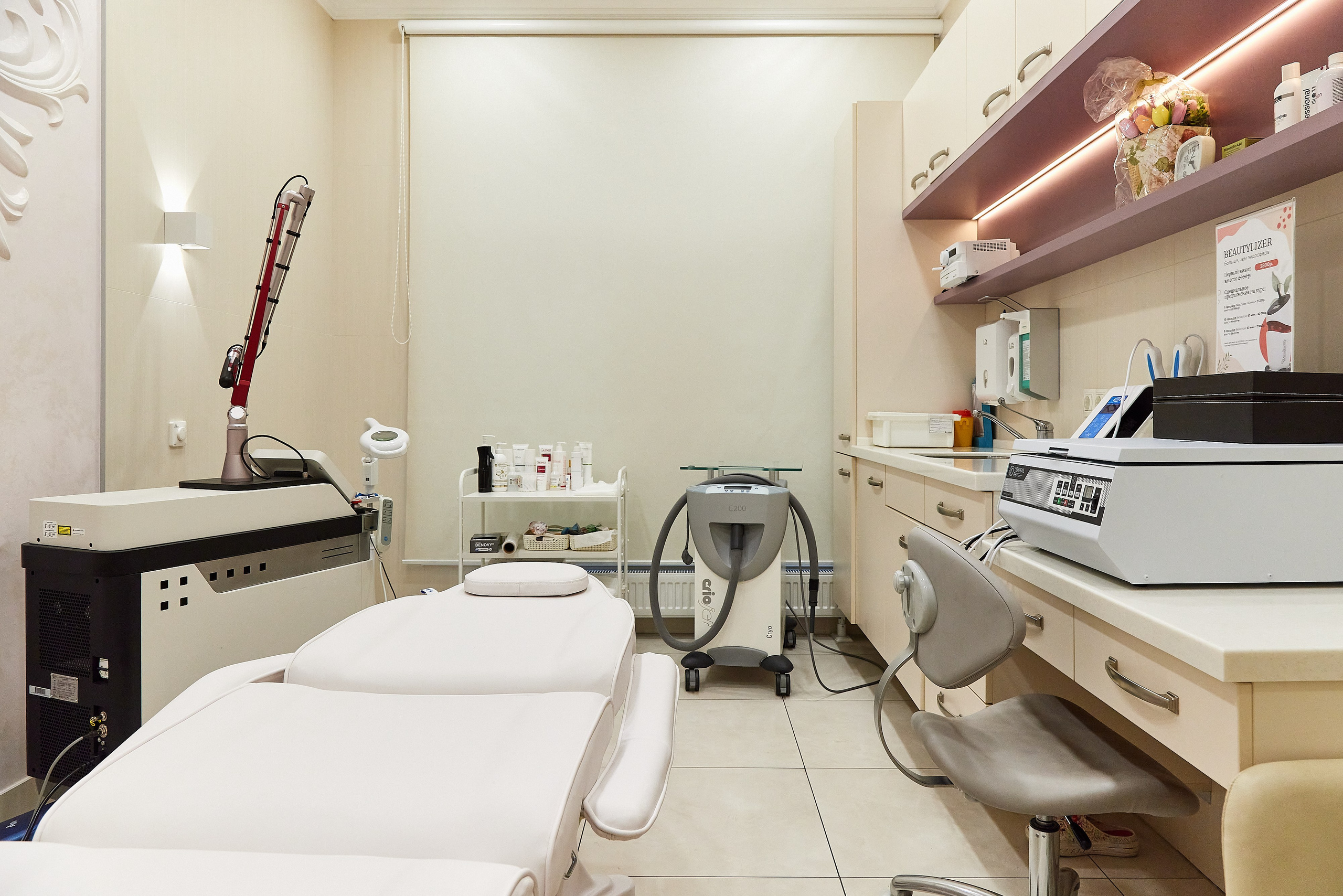 Косметология Shine of Emerald. Фотограф Анастасия Леонтьева Санкт-Петербург