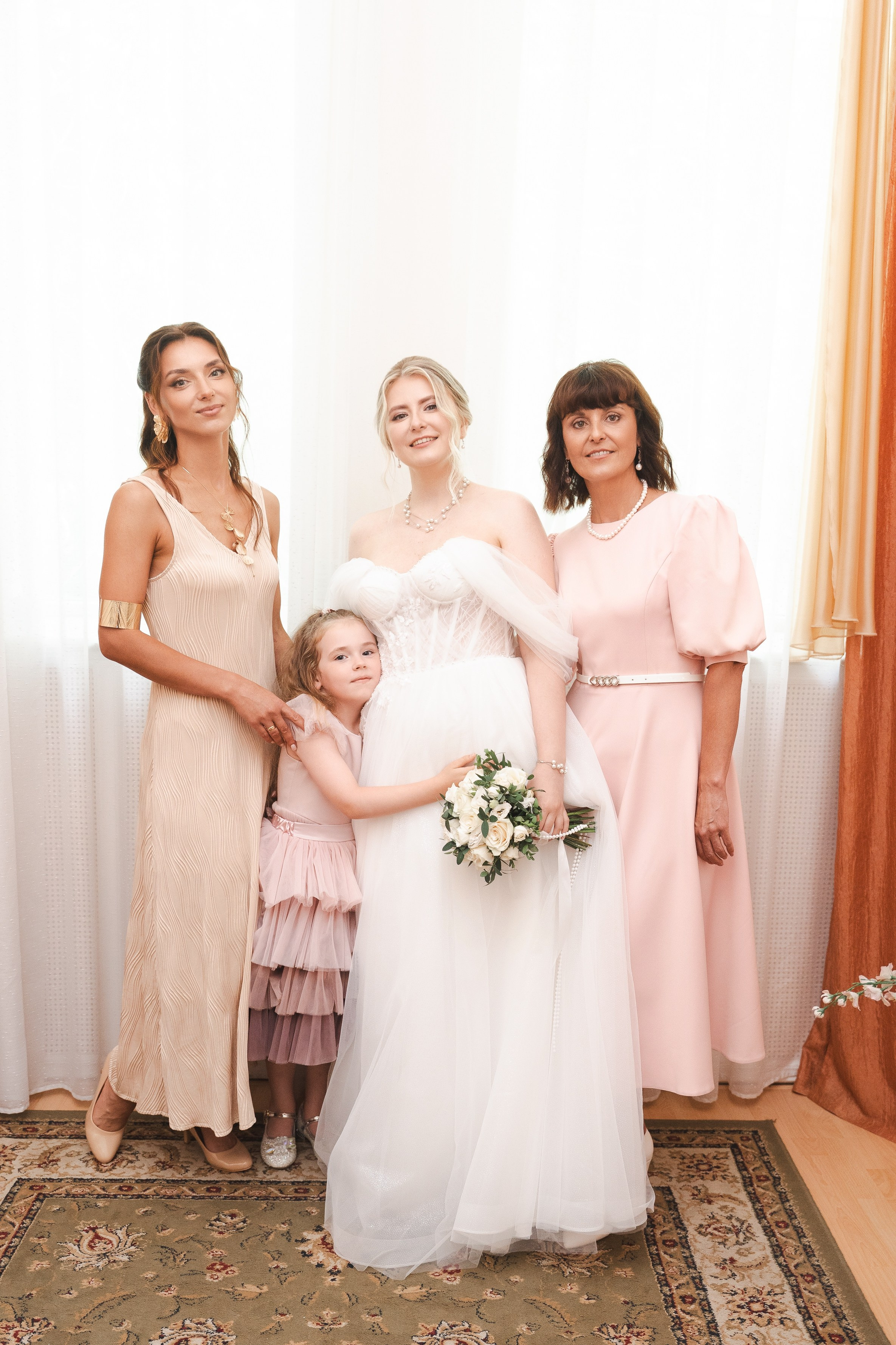 Анастасия и Антон. Фотограф Хабаровск