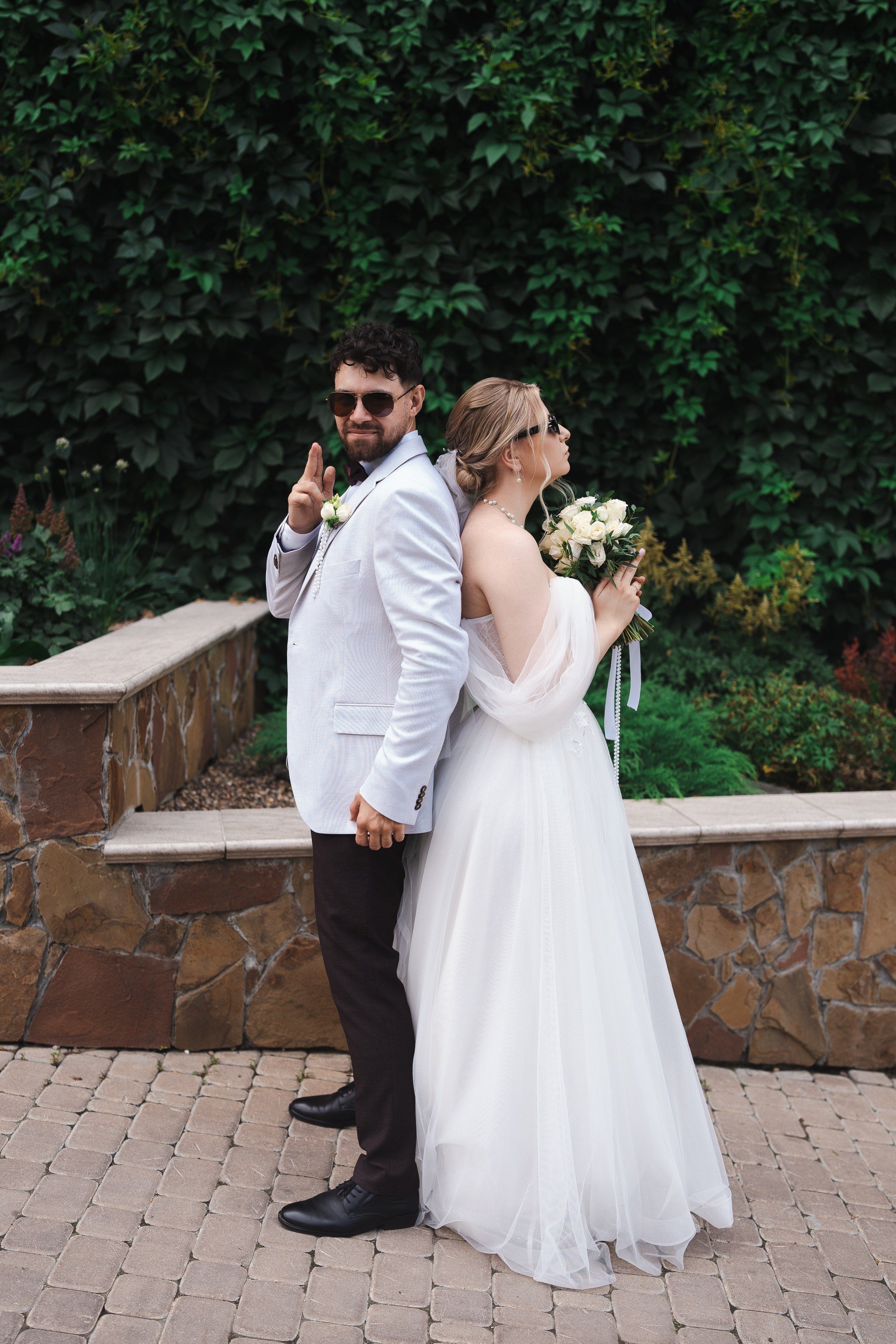 Анастасия и Антон. Фотограф Хабаровск