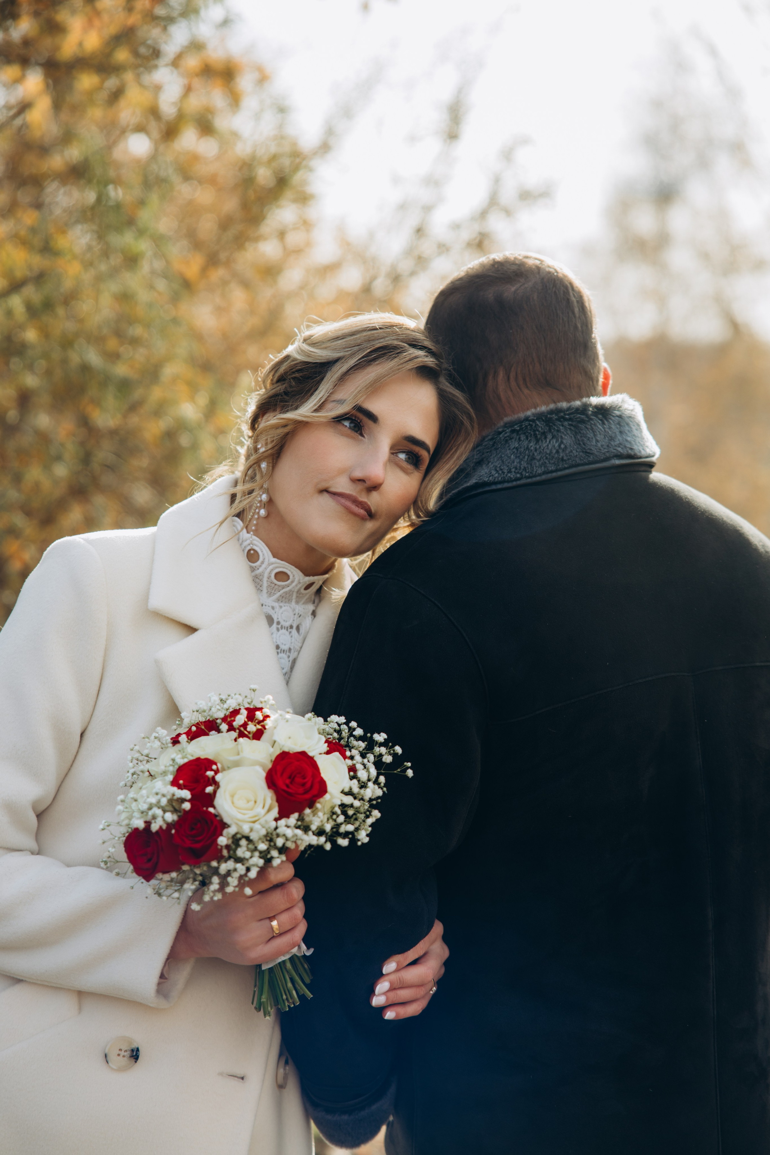 Юрий и Алёна. Свадебный, семейный фотограф в Иркутске Светлана Макаричева