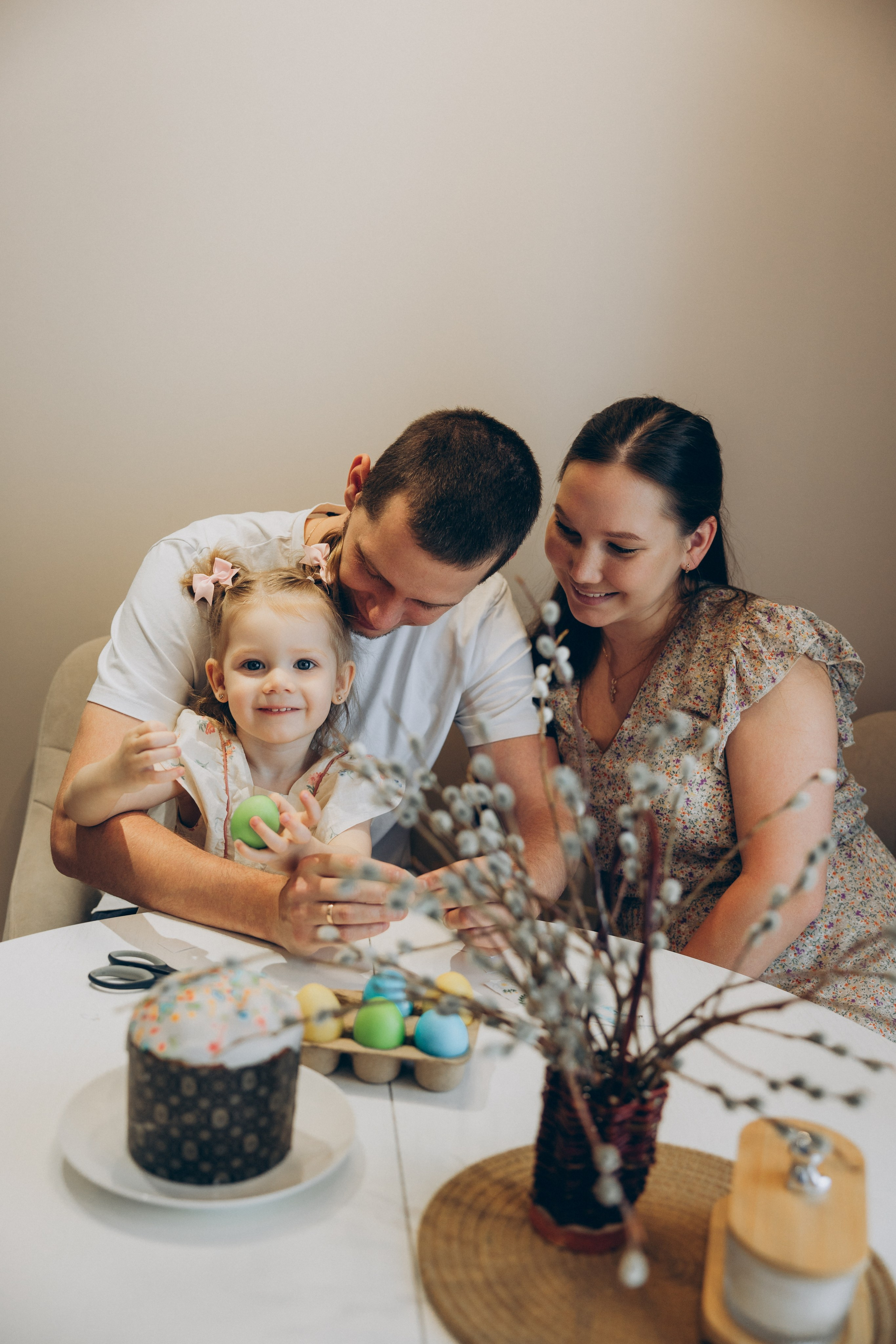 Пасха. Свадебный, семейный фотограф в Иркутске Светлана Макаричева