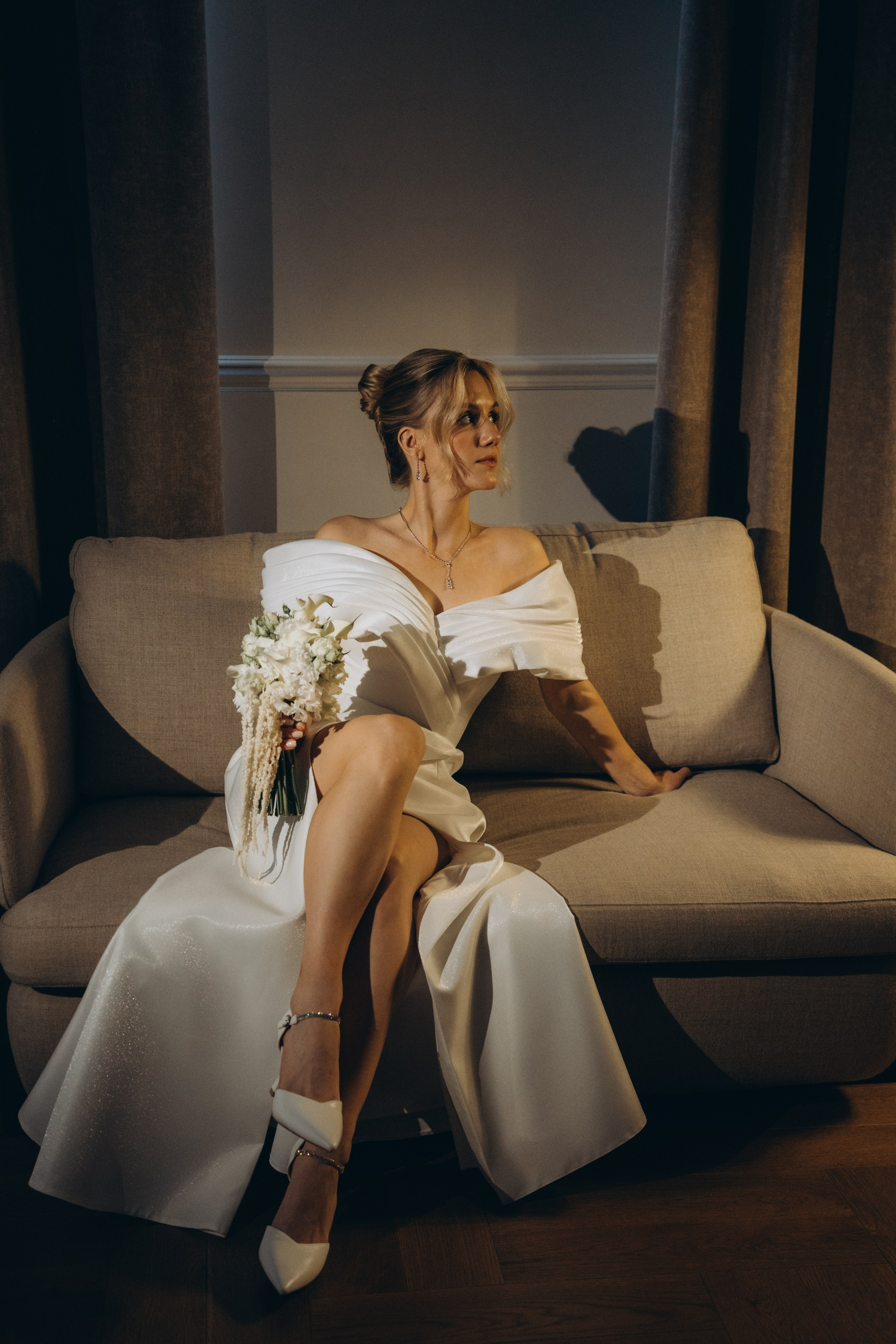 Александр и Полина. Свадебный, семейный фотограф в Иркутске Светлана Макаричева