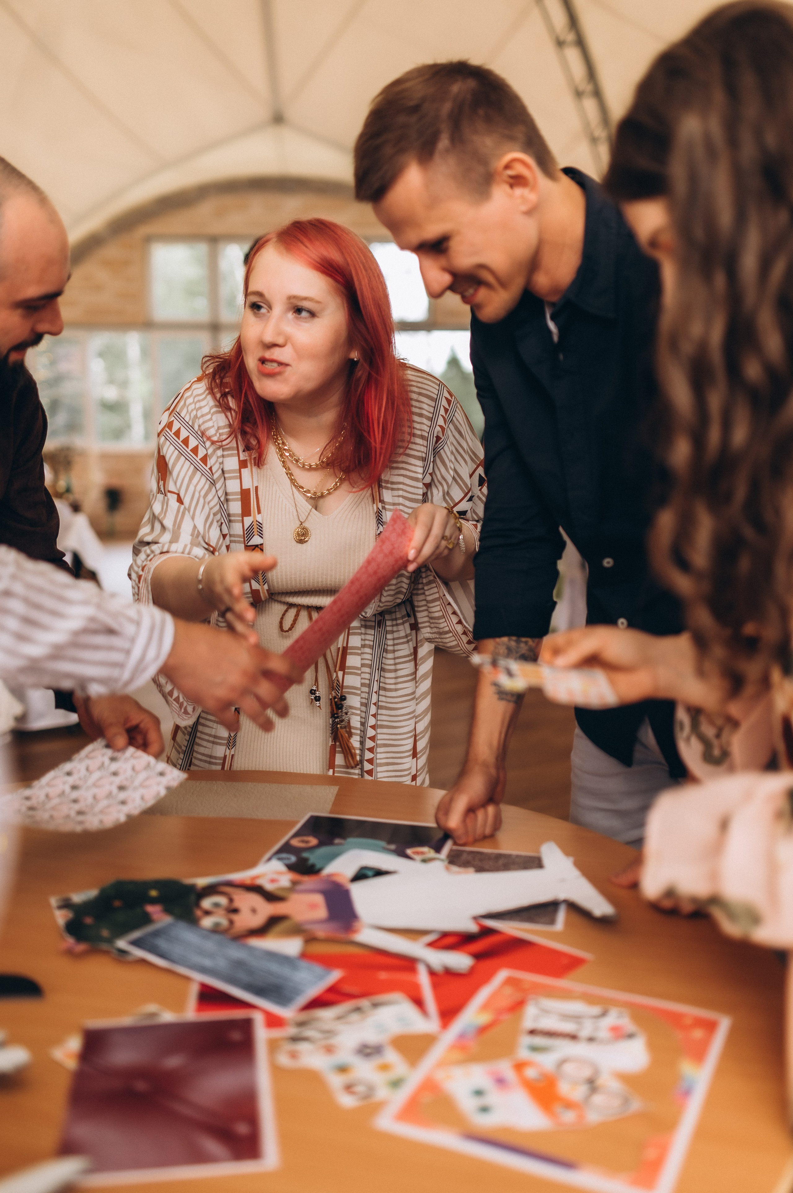 Свадьба в стиле Бохо (банкет). Фотограф ПИТЕР СПБ Надежда Баранова