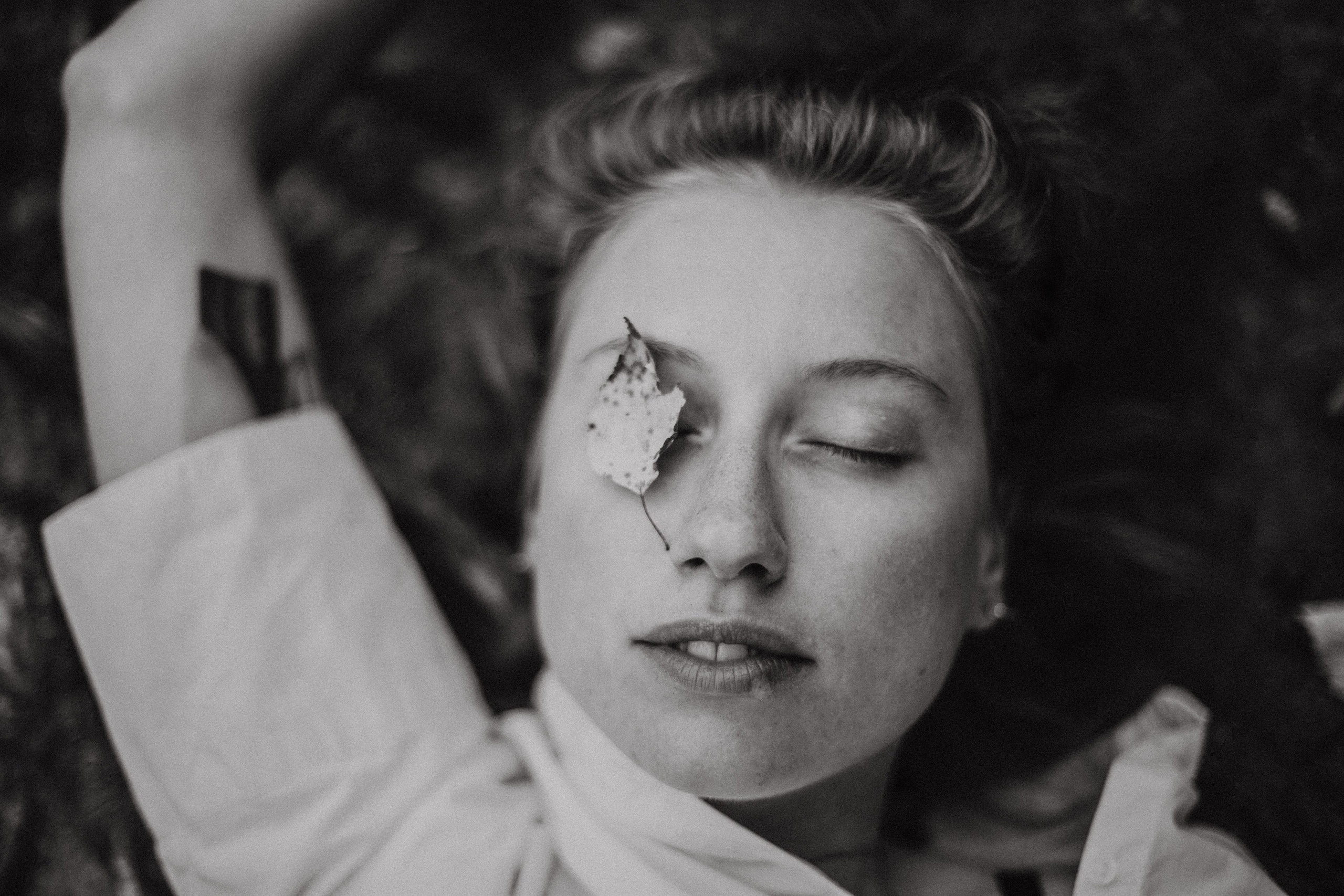 Вера. Озеро. Фотограф в Нижнем Новгороде