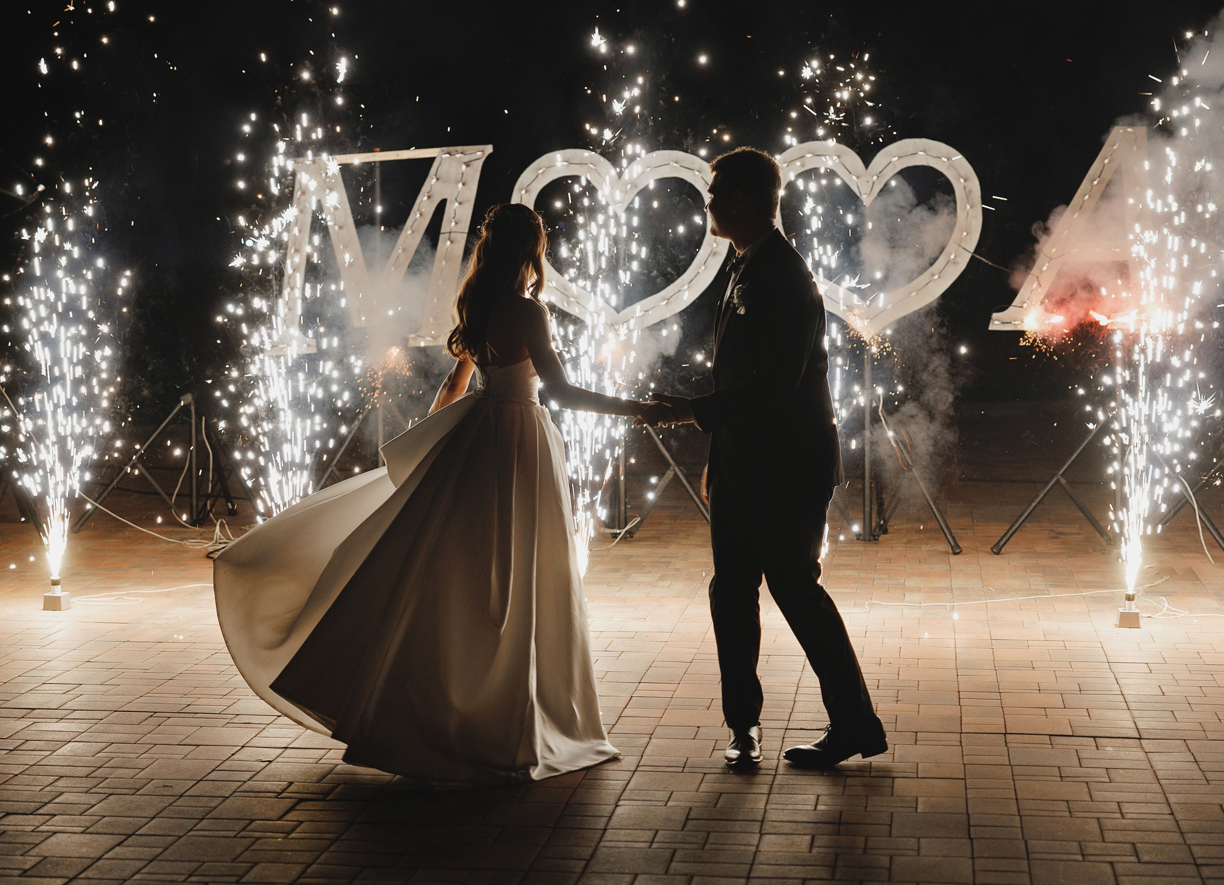 Михаил Алина. Свадебный фотограф и видеограф Дмитрий Горяченков