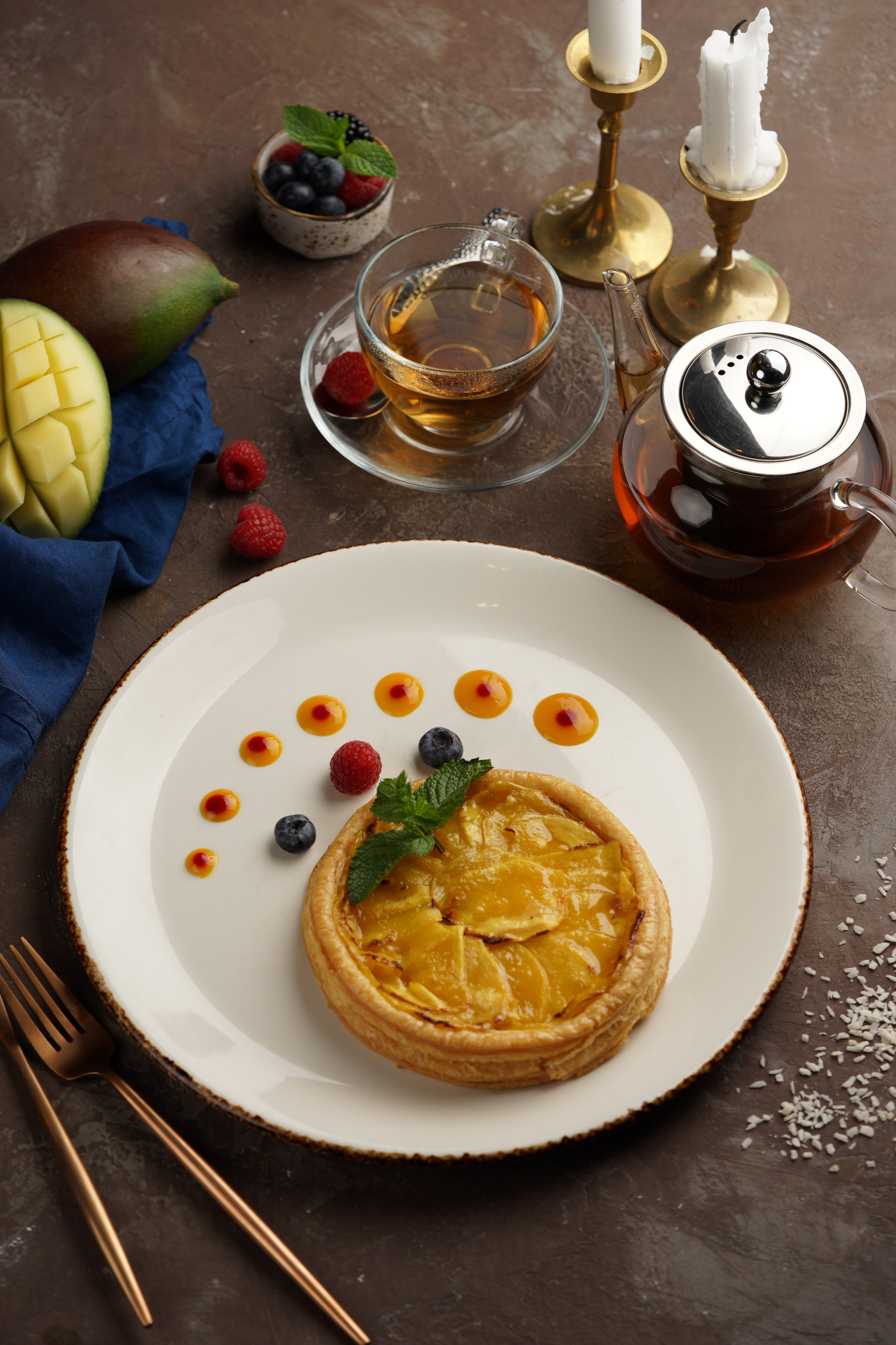 Блюда. Фотограф Воронеж Андрей Довгий. Предметная и рекламная фотосъёмка товаров