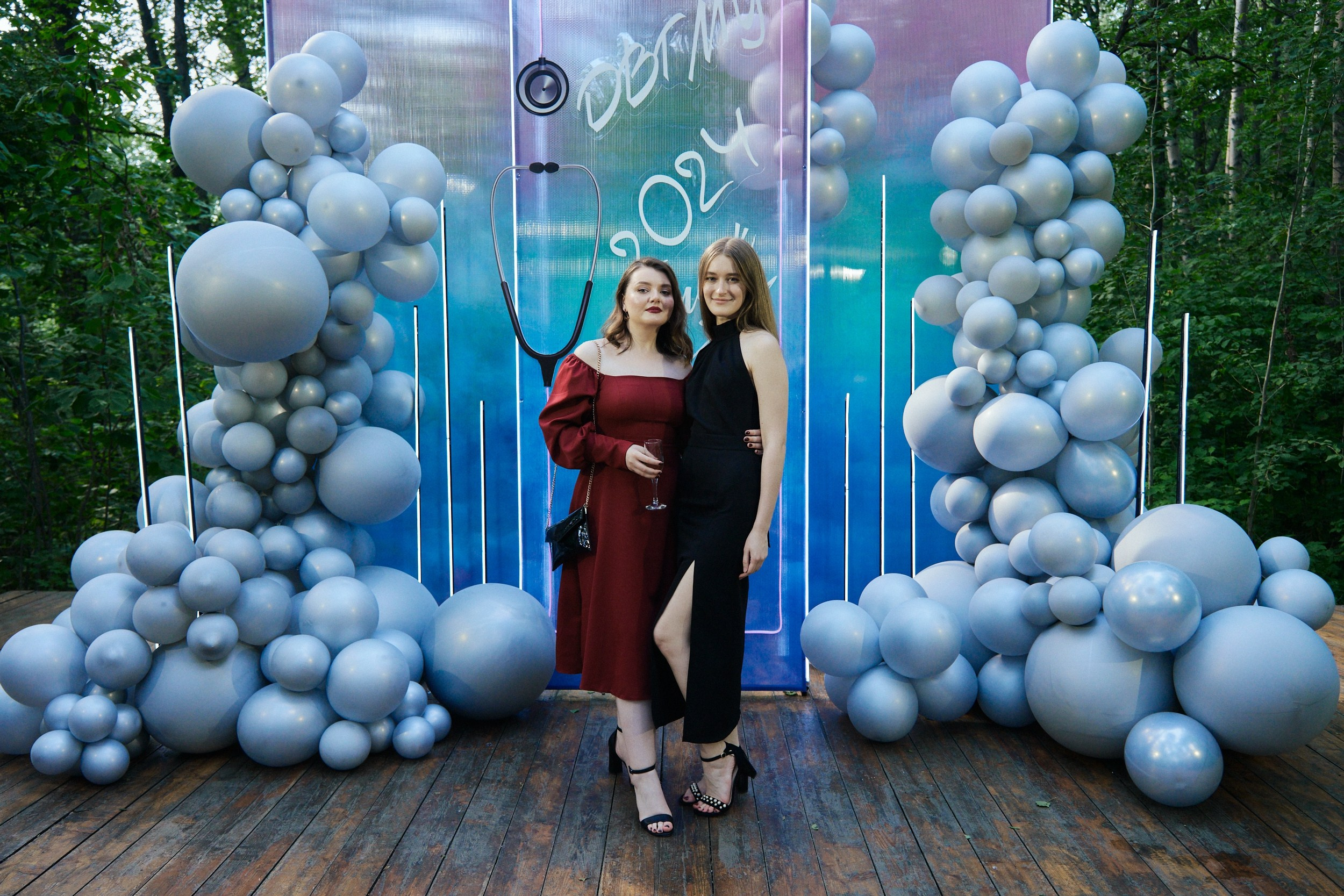 Выпускной «Медицинского института 2024». Фотограф в Хабаровске